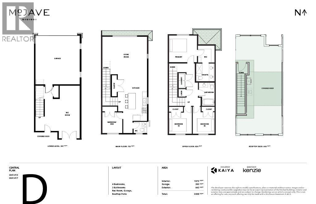 4601 97th Street Unit# 13, Osoyoos, British Columbia  V0H 1V1 - Photo 46 - 10366393