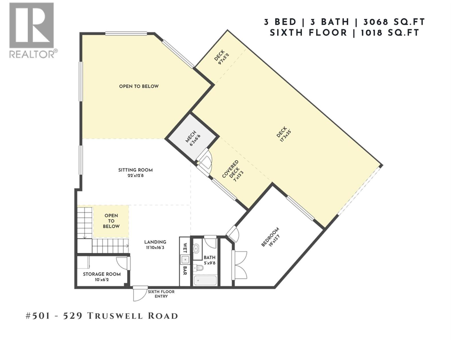 529 Truswell Road Unit# 501, Kelowna, British Columbia  V1W 3K7 - Photo 63 - 10366495