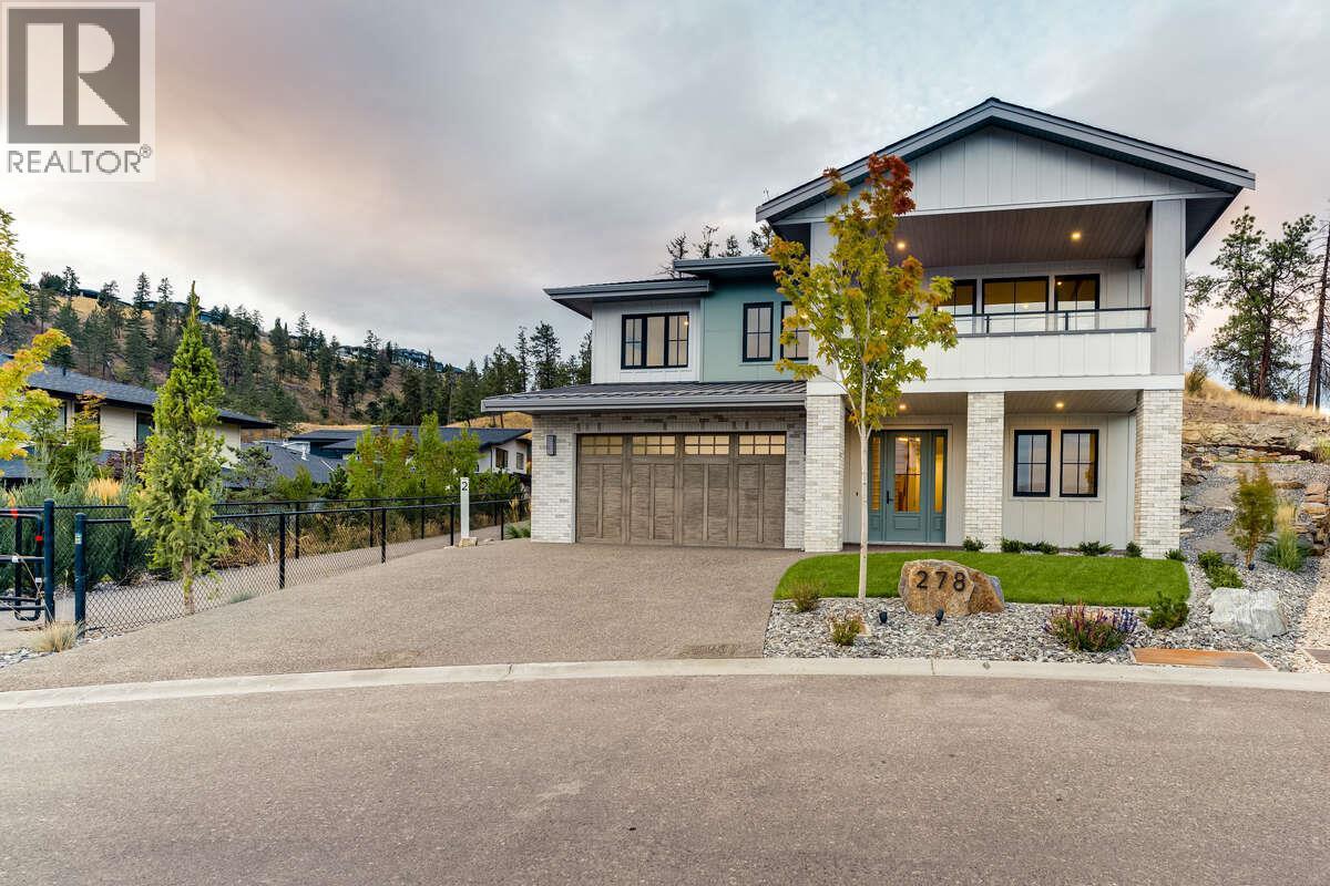 278 Summer Wood Drive, Kelowna, British Columbia  V1V 3C6 - Photo 1 - 10366561