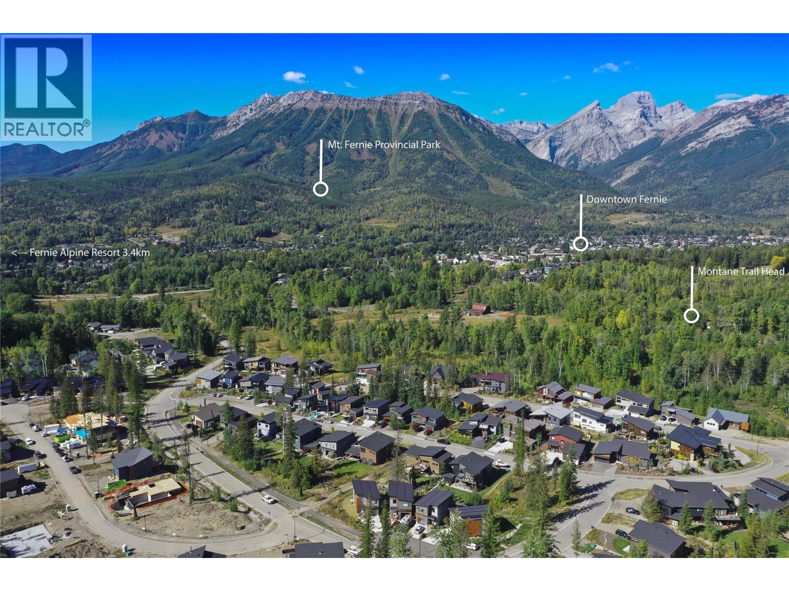 Lot 91 - Montane Parkway, Fernie, British Columbia  V0B 1M4 - Photo 5 - 10366553