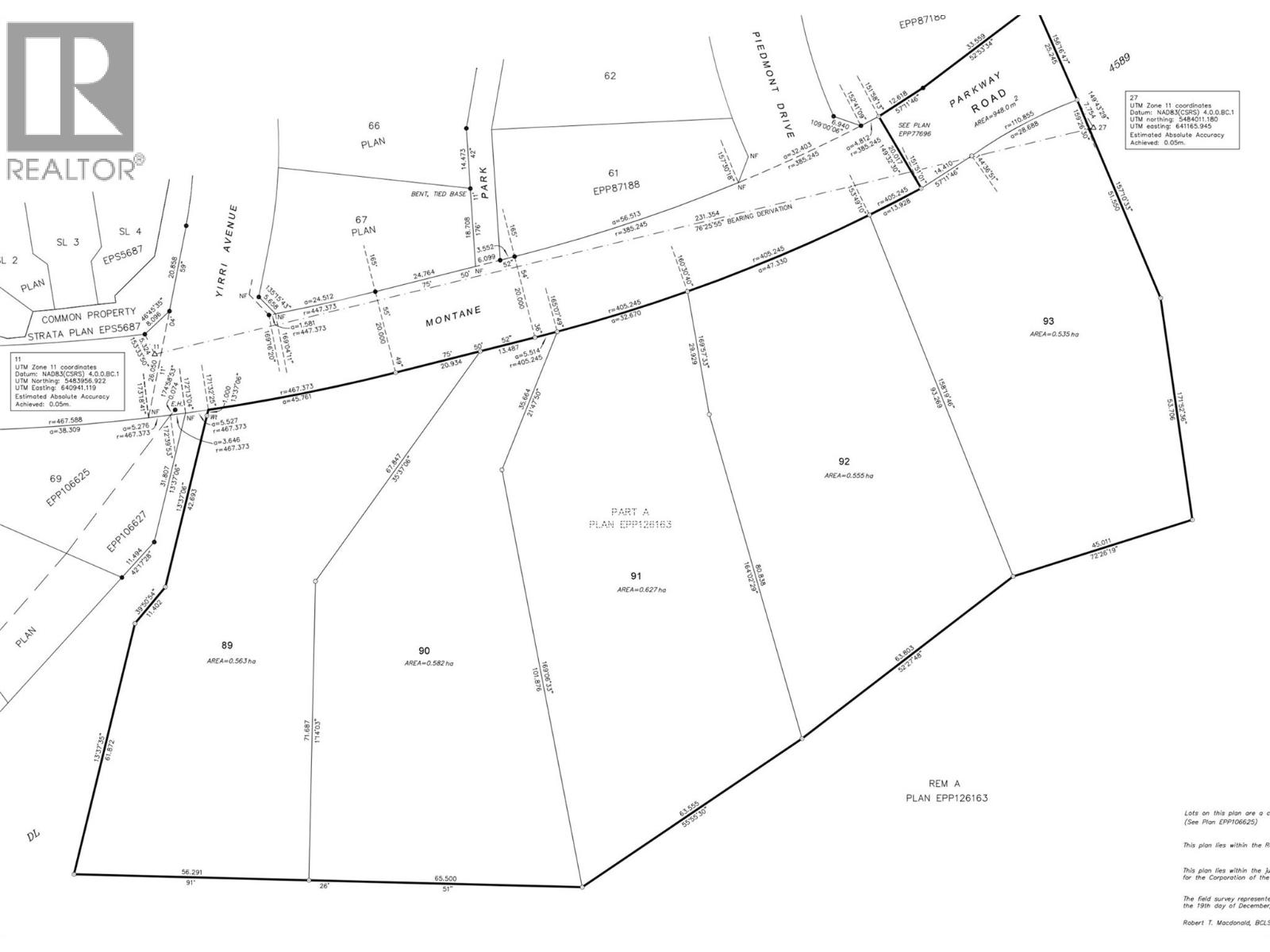 Lot 89 - Montane Parkway, Fernie, British Columbia  V0B 1M4 - Photo 10 - 10366550