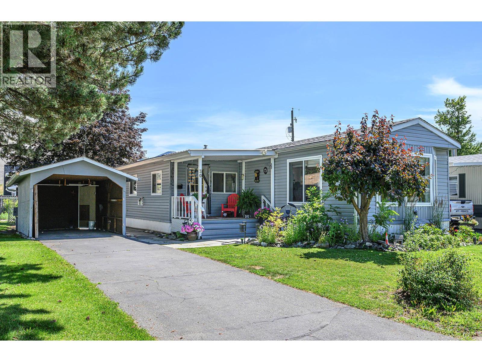 2400 Oakdale Way Unit# 30, Kamloops, British Columbia  V2B 6W7 - Photo 27 - 10366645