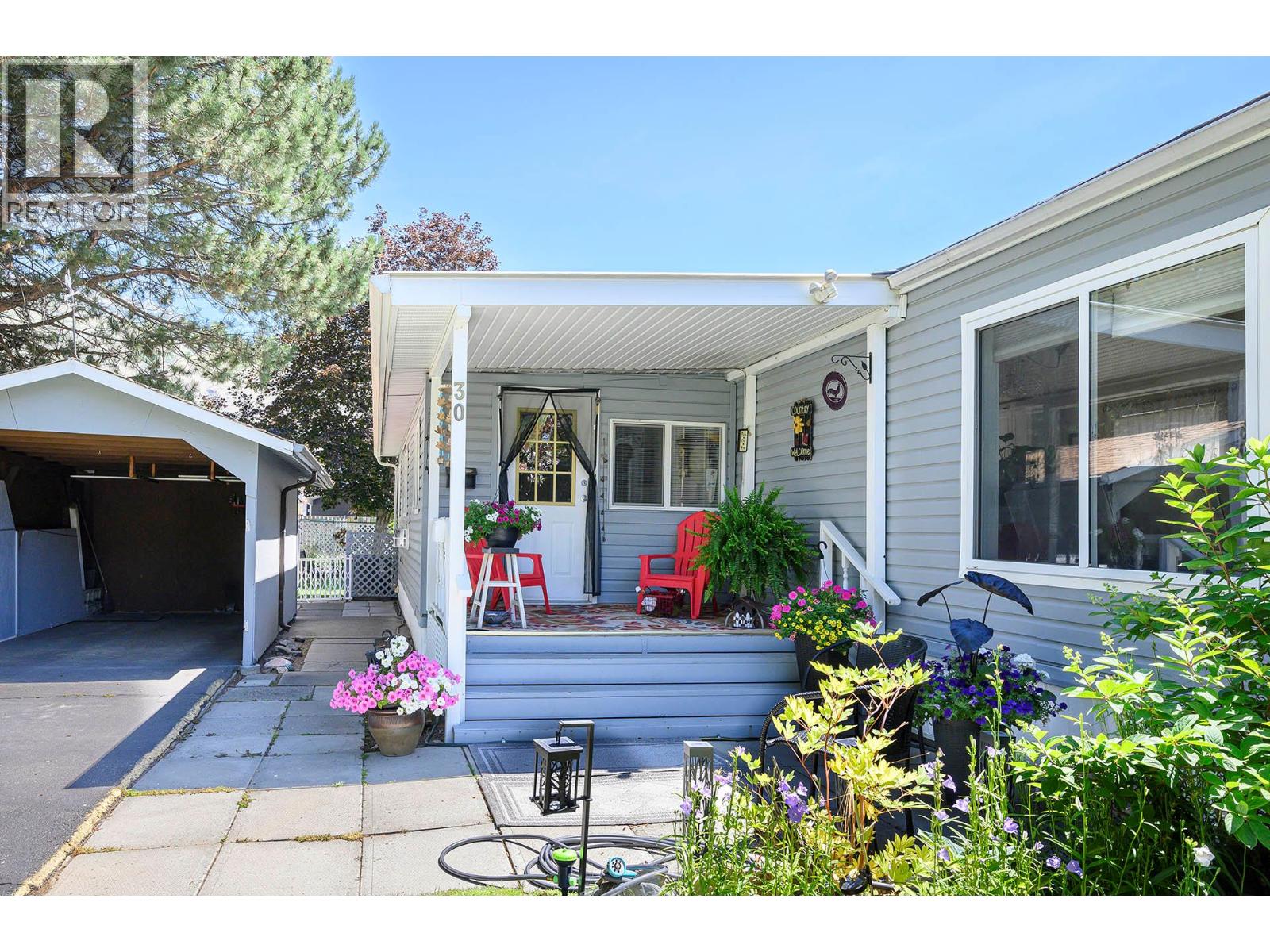 2400 Oakdale Way Unit# 30, Kamloops, British Columbia  V2B 6W7 - Photo 29 - 10366645