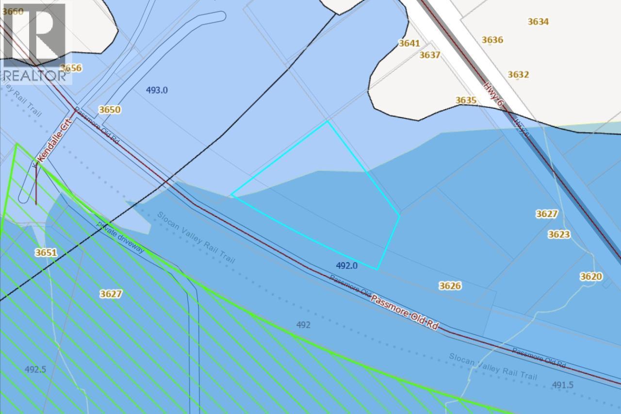 Lot 1 Passmore Old Road, Passmore, British Columbia  V0G 2J0 - Photo 8 - 10366555