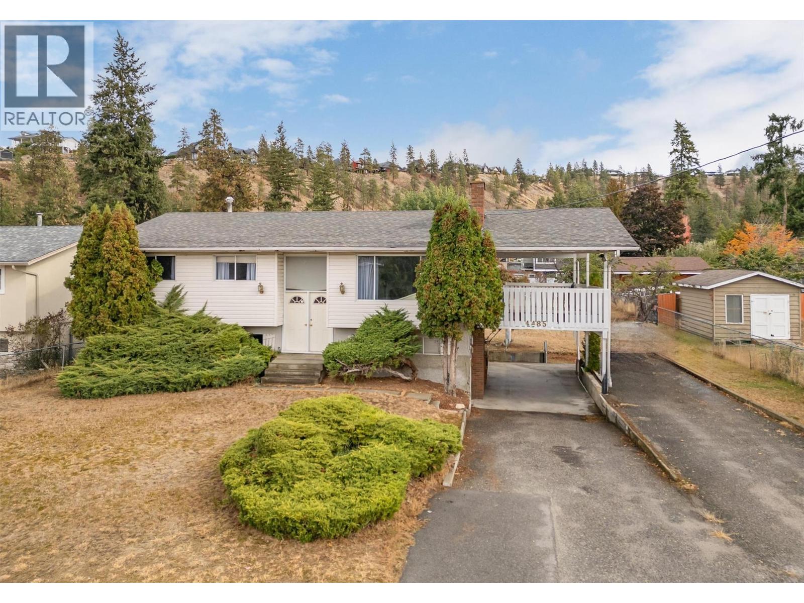 4485 Wasilow Road, Kelowna, British Columbia  V1W 1R7 - Photo 1 - 10366667