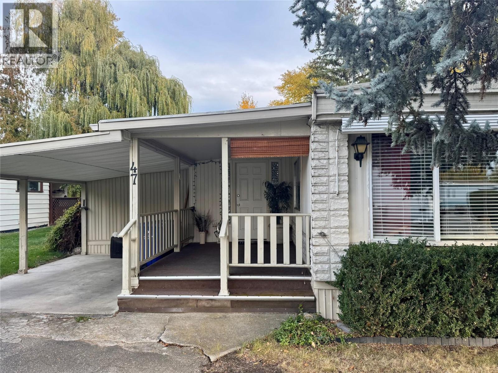 1880 Old Boucherie Road Unit# 47, West Kelowna, British Columbia  V4T 2B2 - Photo 1 - 10363703