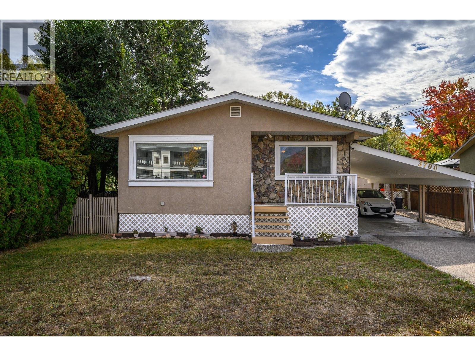 3700 24 Avenue, Vernon, British Columbia  V1T 1L9 - Photo 1 - 10365791