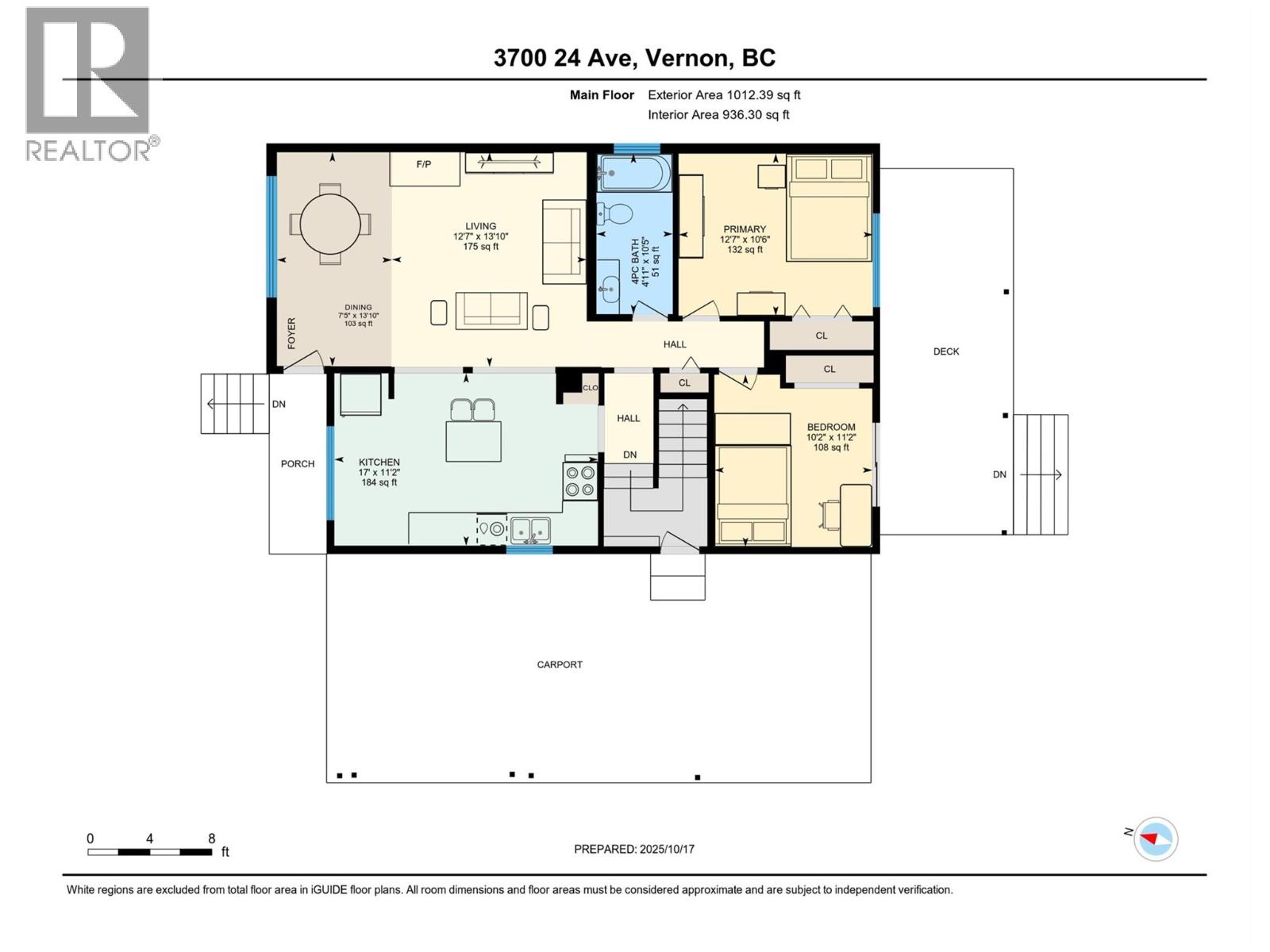 3700 24 Avenue, Vernon, British Columbia  V1T 1L9 - Photo 36 - 10365791