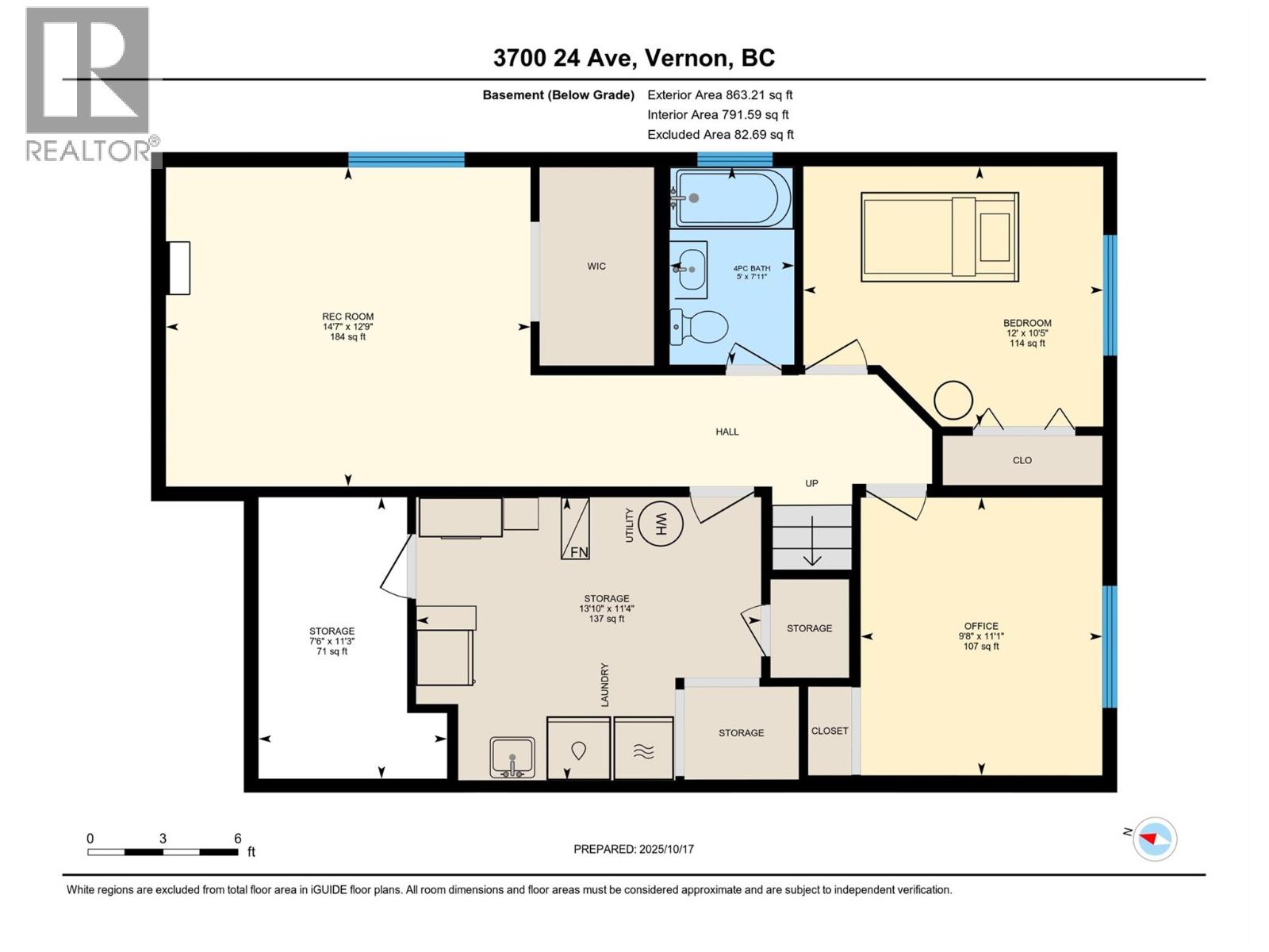 3700 24 Avenue, Vernon, British Columbia  V1T 1L9 - Photo 37 - 10365791