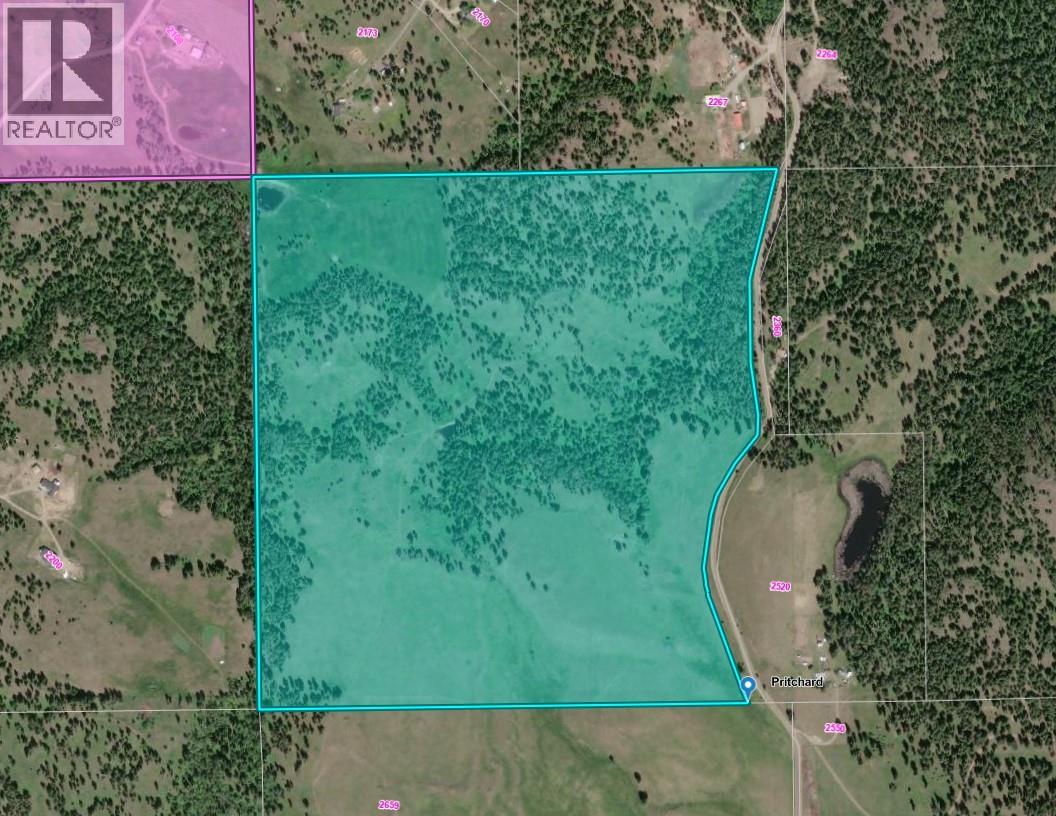 Se 1/4 Schamps Road, Pritchard, British Columbia  V0E 2P0 - Photo 2 - 10366748