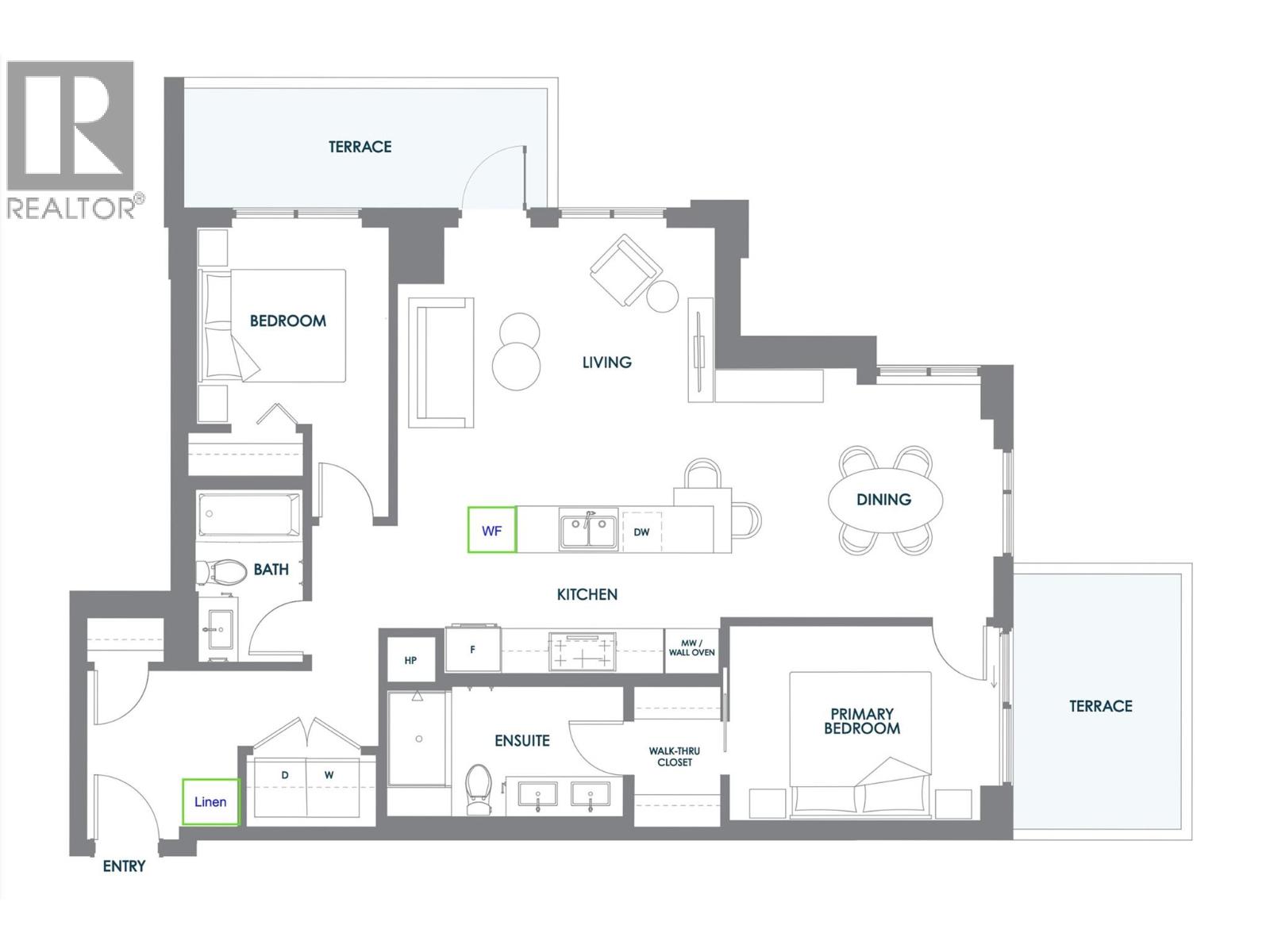 3340 Lakeshore Road Unit# 511, Kelowna, British Columbia  V1W 0H6 - Photo 27 - 10366747
