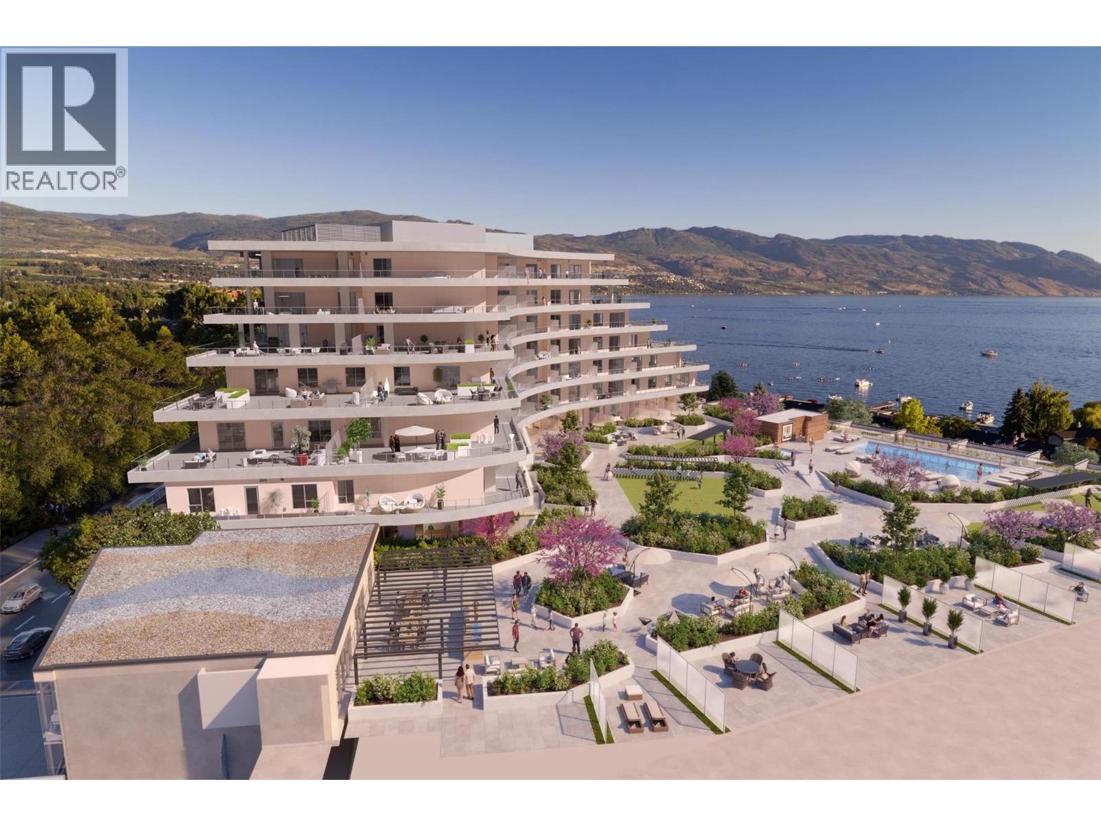 3340 Lakeshore Road Unit# 511, Kelowna, British Columbia  V1W 0H6 - Photo 32 - 10366747