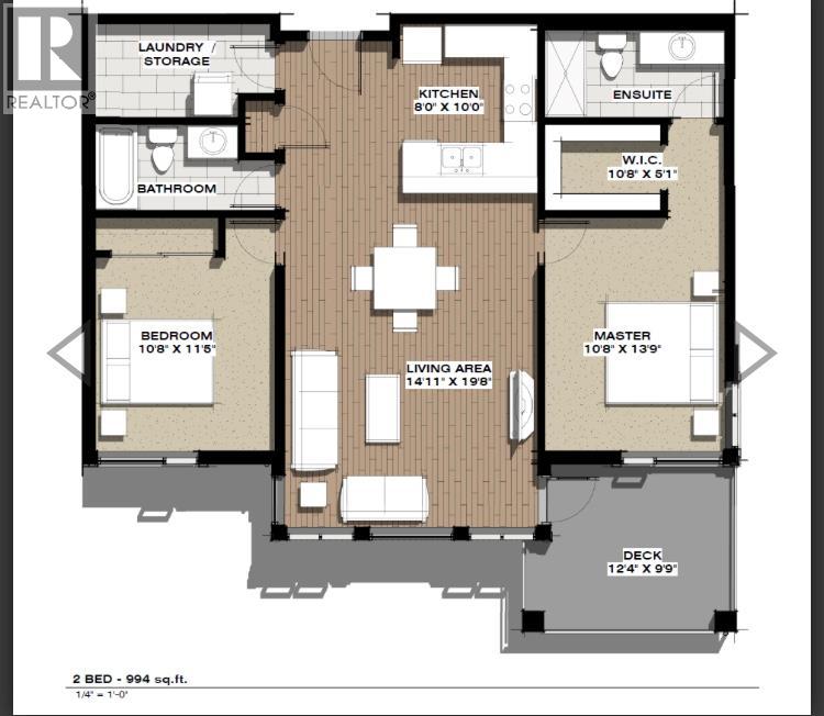 1880 Hugh Allan Drive Unit# 309, Kamloops, British Columbia  V1S 0E8 - Photo 26 - 10366653