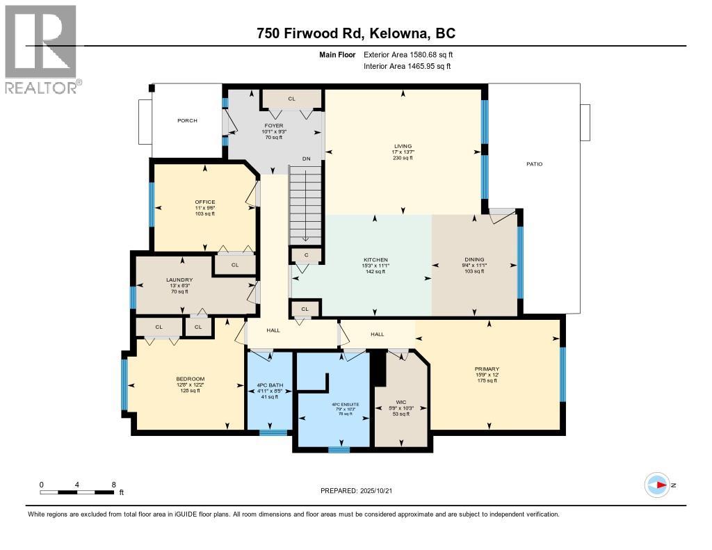 750 Firwood Road, Kelowna, British Columbia  V1Z 3V5 - Photo 60 - 10366559