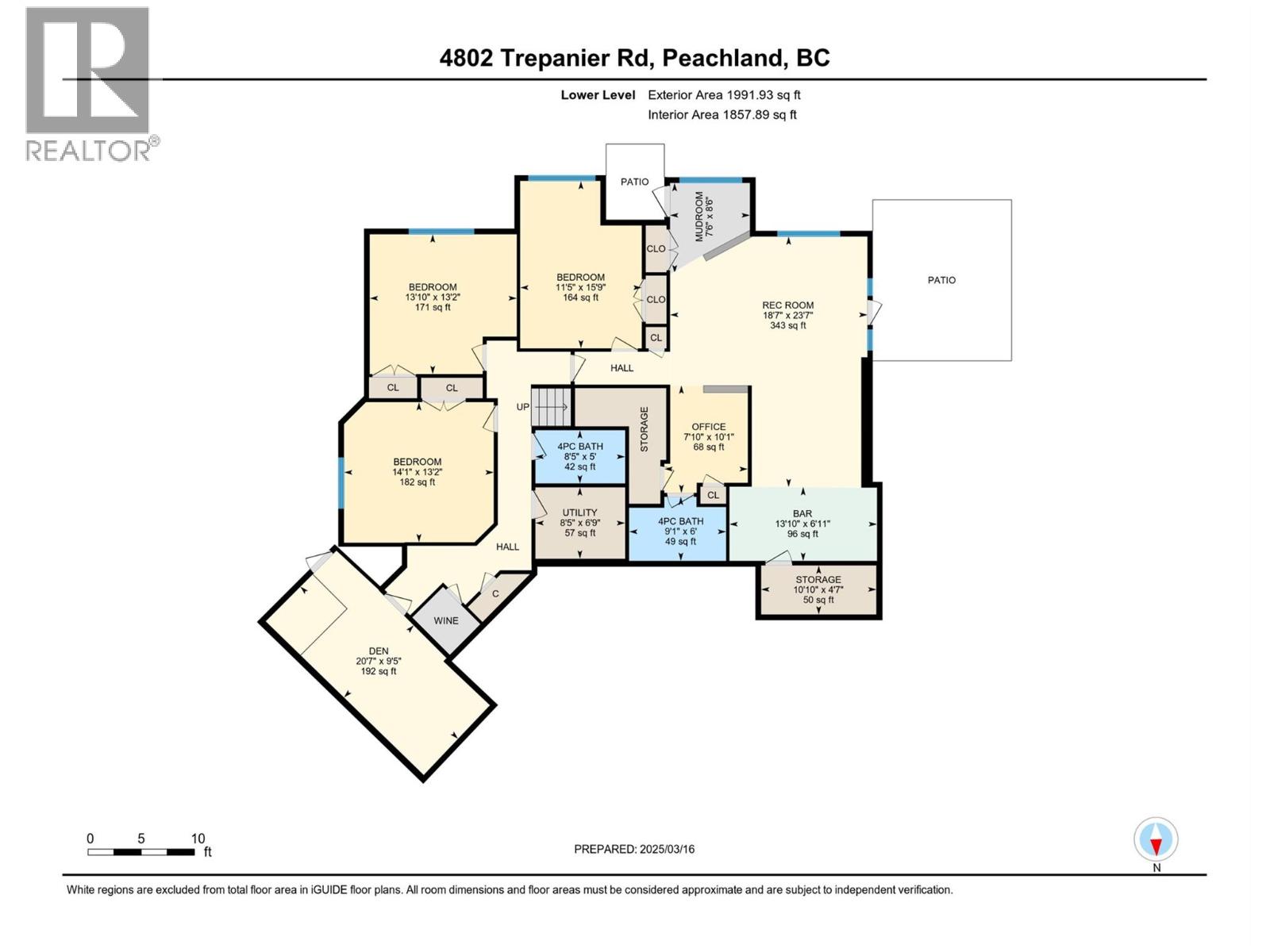 4802 Trepanier Road, Peachland, British Columbia  V0H 1X2 - Photo 85 - 10366819