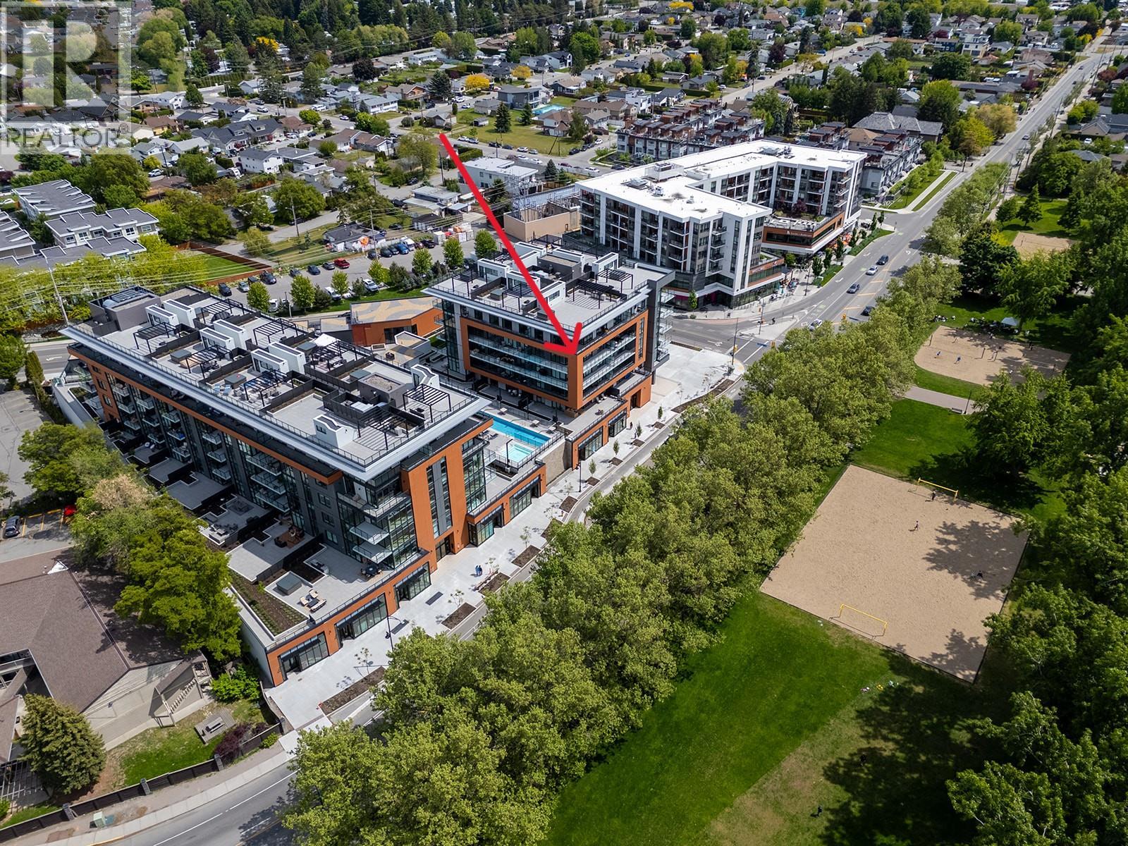 3409 Lakeshore Road Unit# 509, Kelowna, British Columbia  V1W 3S9 - Photo 3 - 10366724