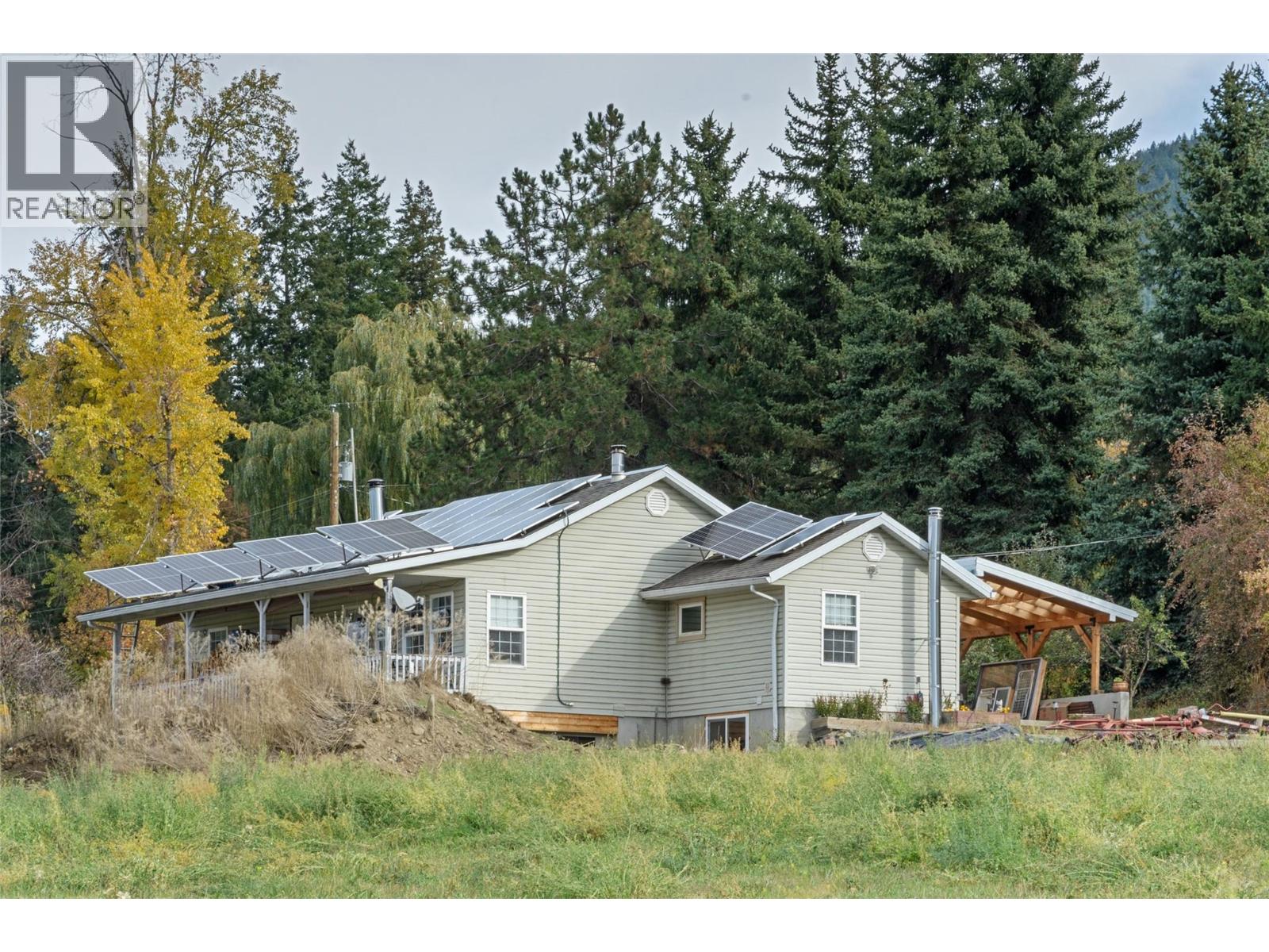 1277 Mountain View Road, Spallumcheen, British Columbia  V4Y 0S3 - Photo 4 - 10366493