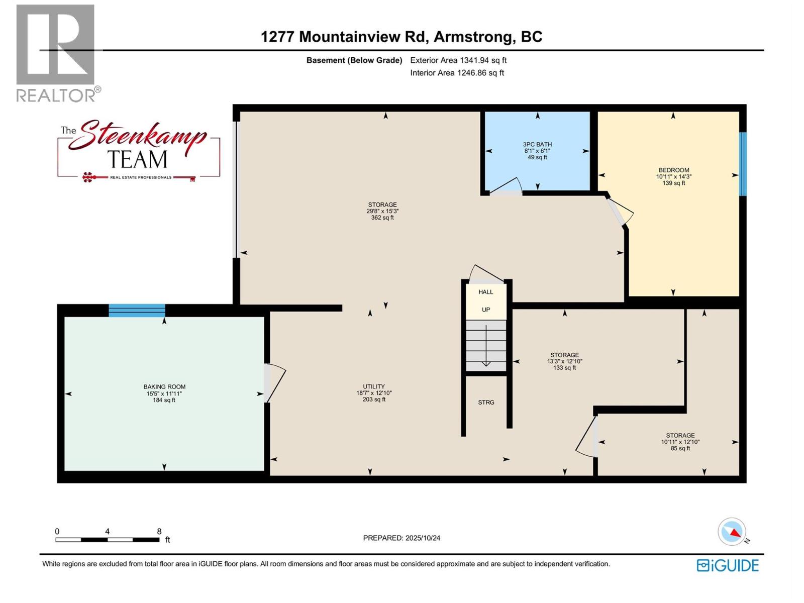 1277 Mountain View Road, Spallumcheen, British Columbia  V4Y 0S3 - Photo 42 - 10366493