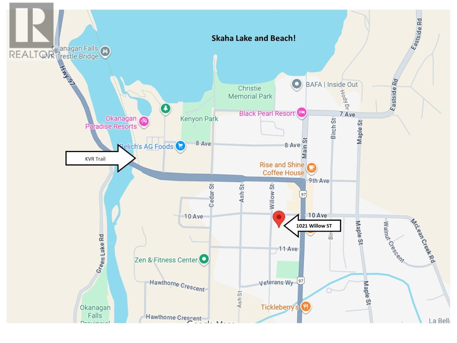 1021 Willow Street, Okanagan Falls, British Columbia  V0H 1R4 - Photo 46 - 10366857