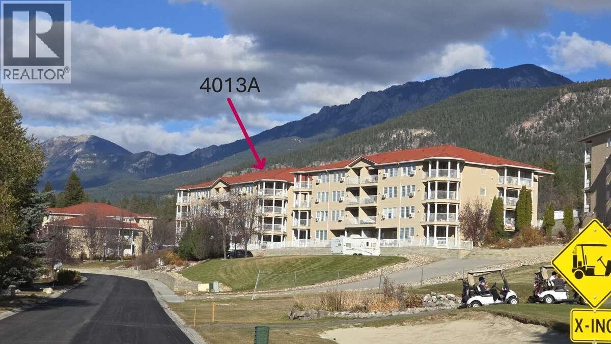 5052 Riverview Road Unit# 4013a, Fairmont Hot Springs, British Columbia  V0B 1L1 - Photo 1 - 10366883