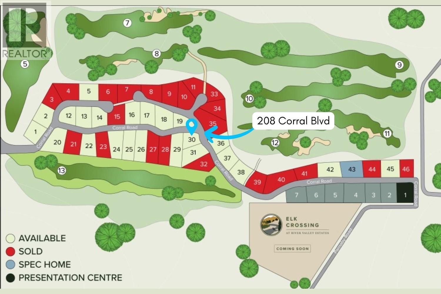 208 Corral Boulevard, Cranbrook, British Columbia  V1C 0C2 - Photo 3 - 10366906