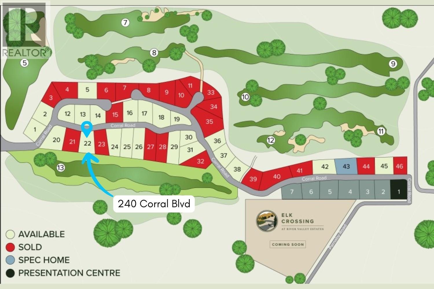 240 Corral Boulevard, Cranbrook, British Columbia  V1C 0C2 - Photo 2 - 10366899