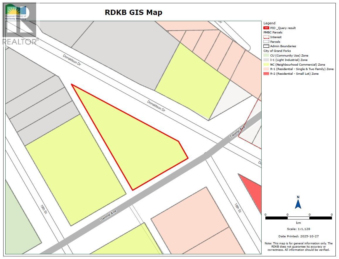 1815 Central Avenue, Grand Forks, British Columbia  V0H 1H2 - Photo 17 - 10366936