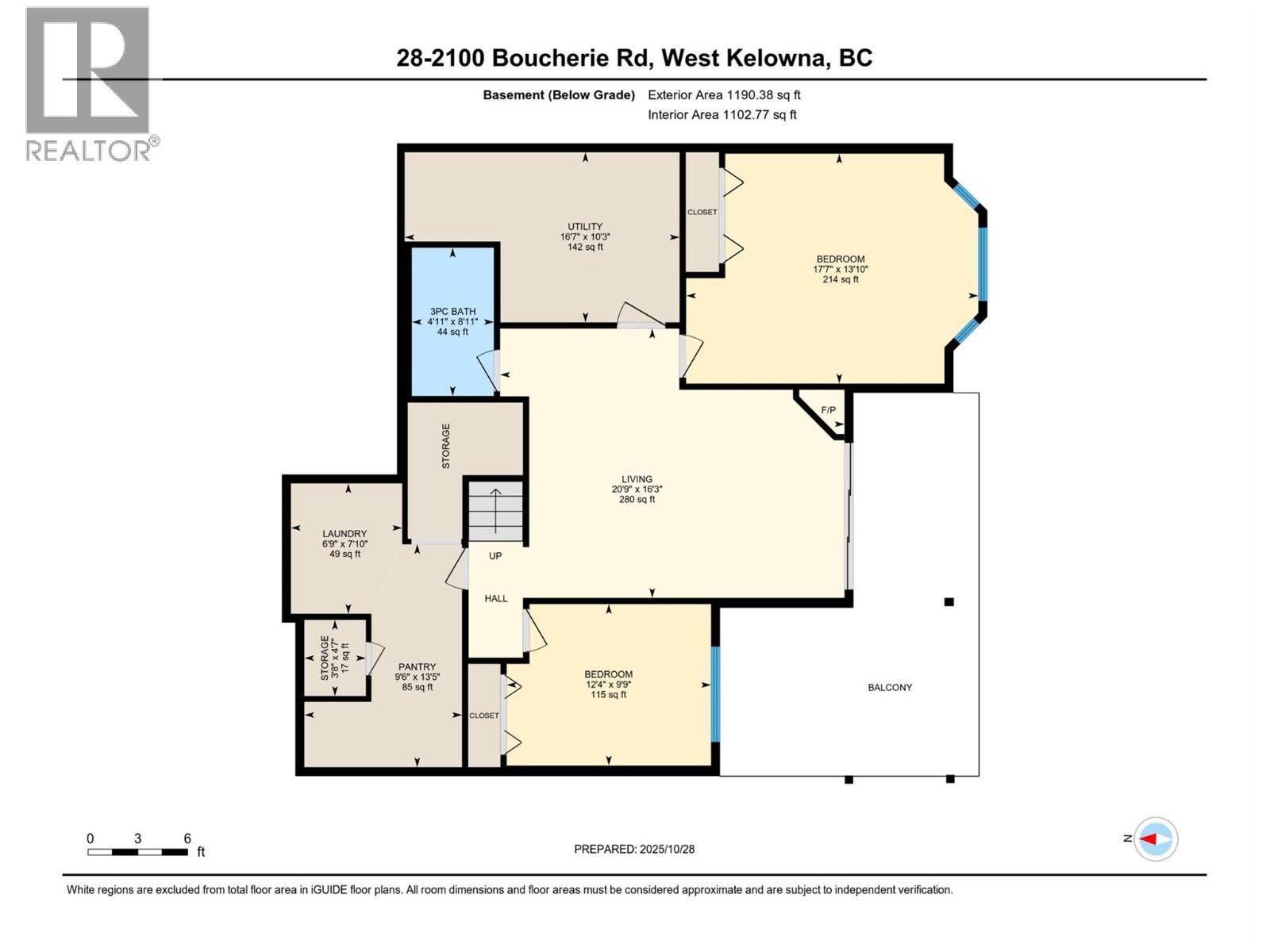 2100 Boucherie Road Unit# 28, West Kelowna, British Columbia  V4T 2X1 - Photo 48 - 10366769