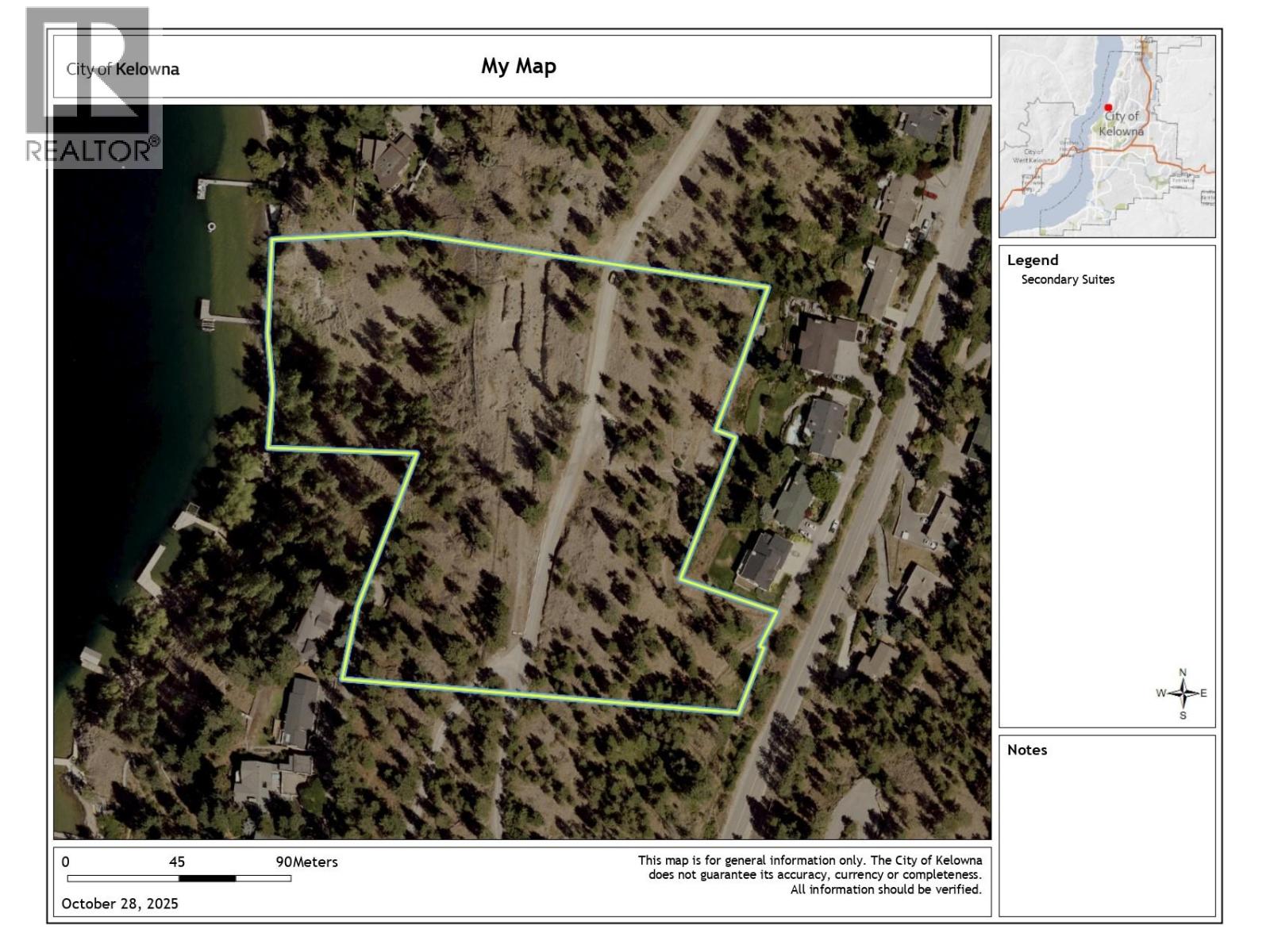 250 Lochview Road, Kelowna, British Columbia  V1V 1G8 - Photo 13 - 10366942