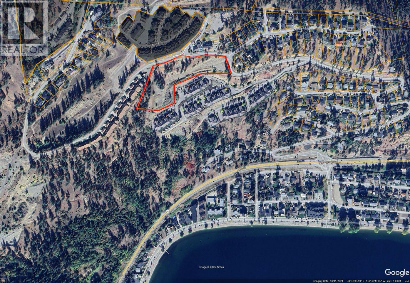 Lot 1 Ponderosa Drive, Peachland, British Columbia  V0H 1X5 - Photo 24 - 10366987