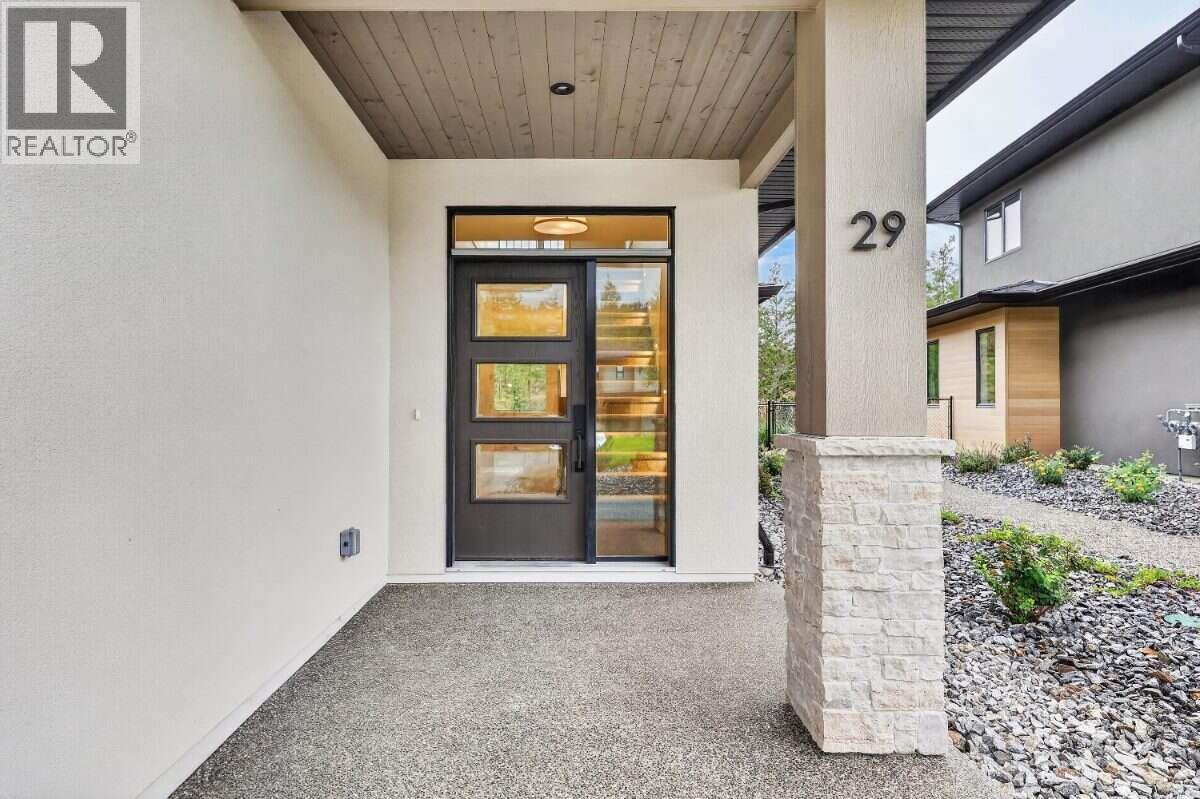 1720 Hidden Hills Drive Unit# 29, Kelowna, British Columbia  V1V 0J5 - Photo 36 - 10367003