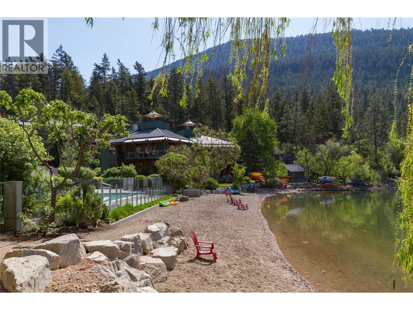 9845 Eastside Road Unit# 87, Vernon, British Columbia  V1H 1Z2 - Photo 49 - 10367025