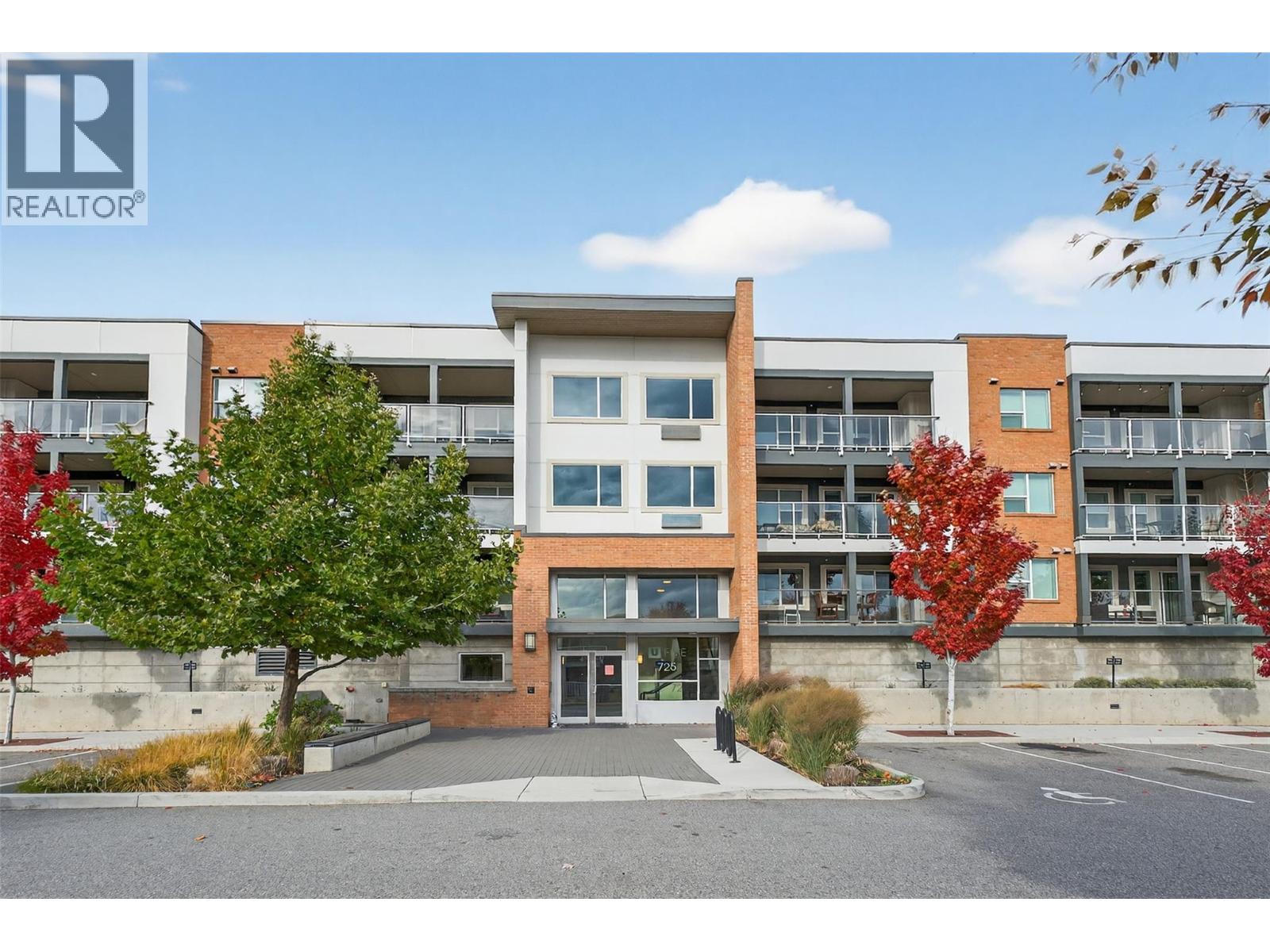725 Academy Way Unit# 222, Kelowna, British Columbia  V1V 3A4 - Photo 1 - 10367032