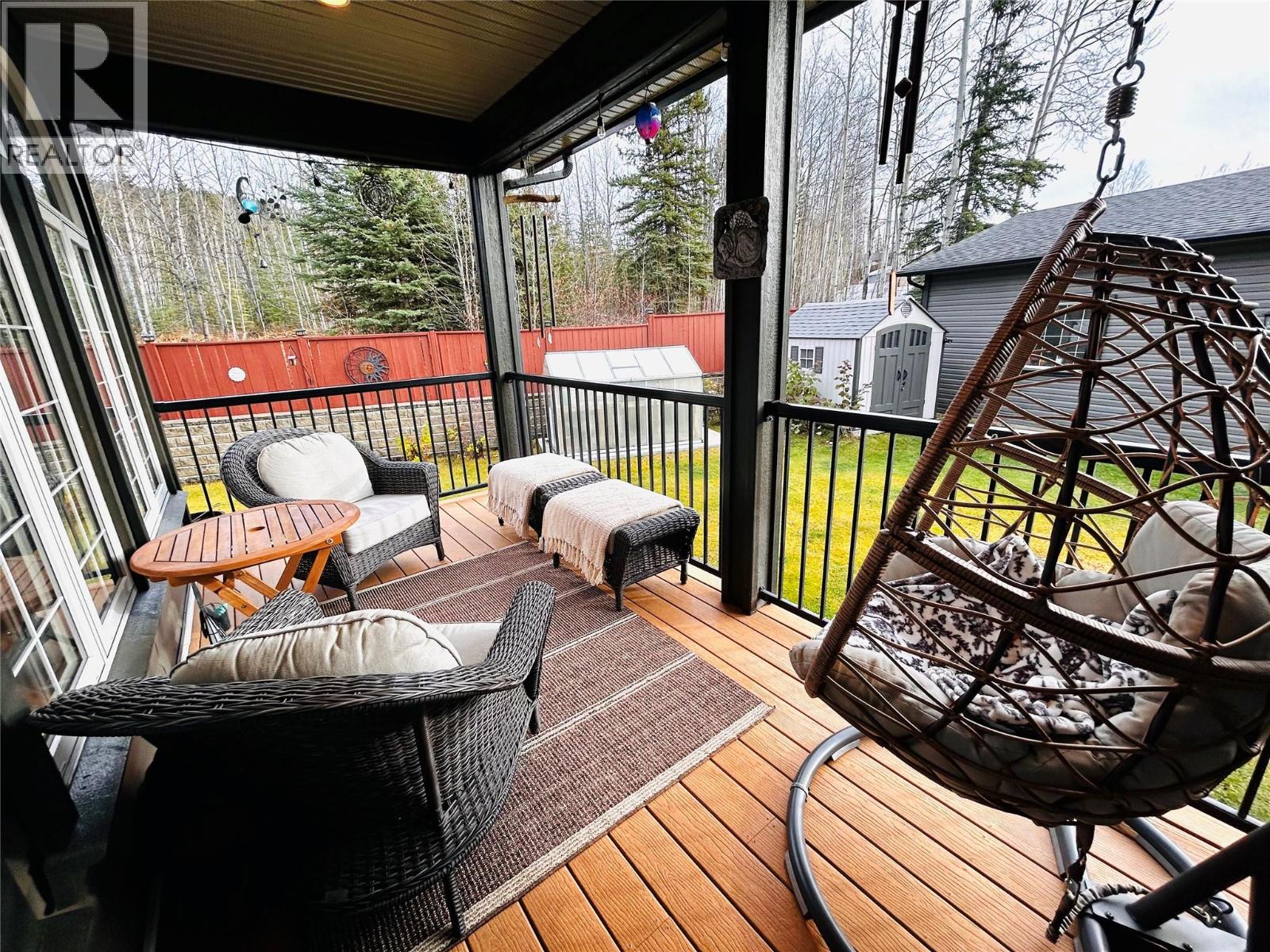 276 Wapiti Crescent, Tumbler Ridge, British Columbia  V0C 2W0 - Photo 13 - 10366985