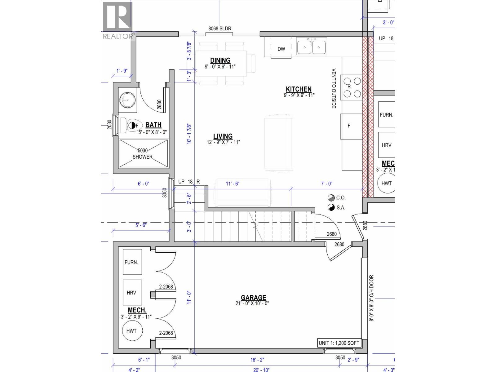 3732 Toba Road Unit# 1, Castlegar, British Columbia  V1N 4Y3 - Photo 6 - 10366740