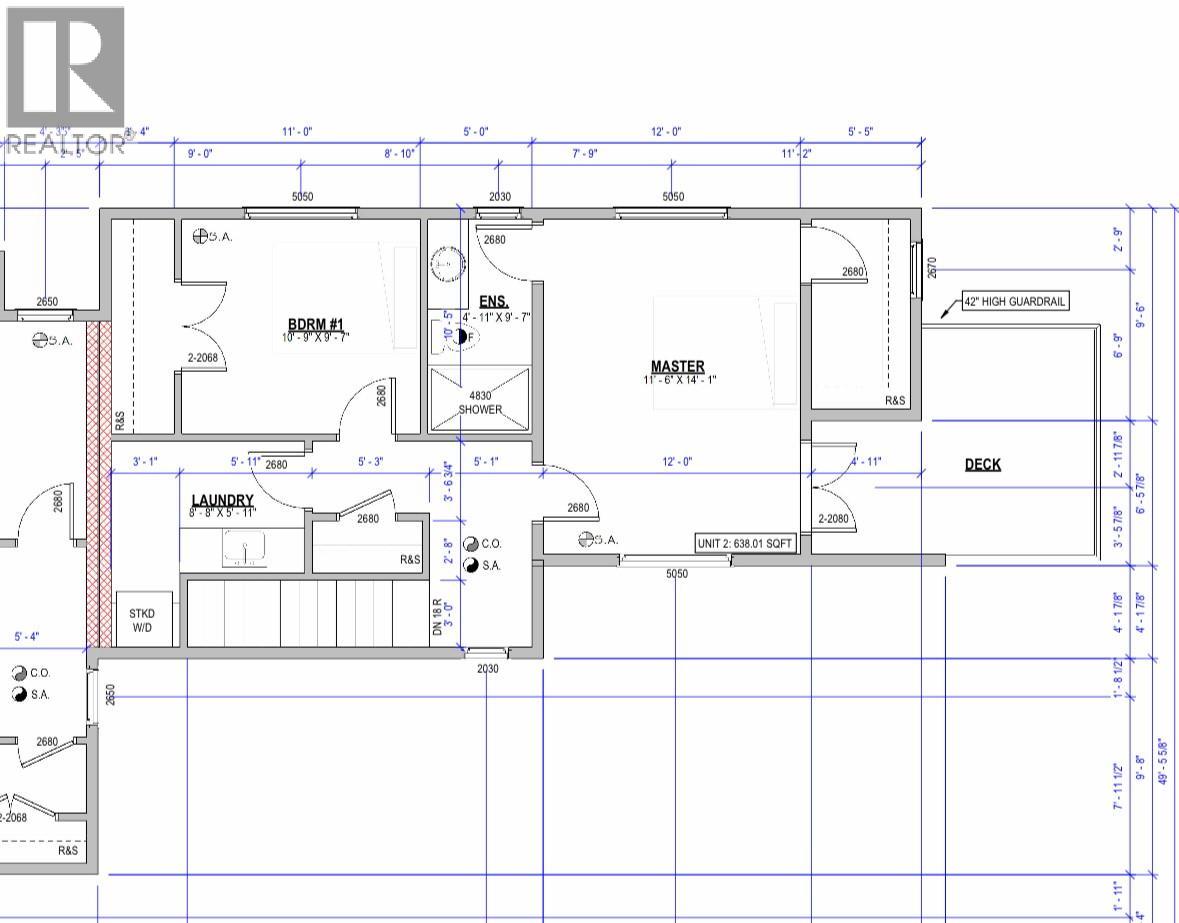3732 Toba Road Unit# 3, Castlegar, British Columbia  V1N 4Y3 - Photo 6 - 10366746