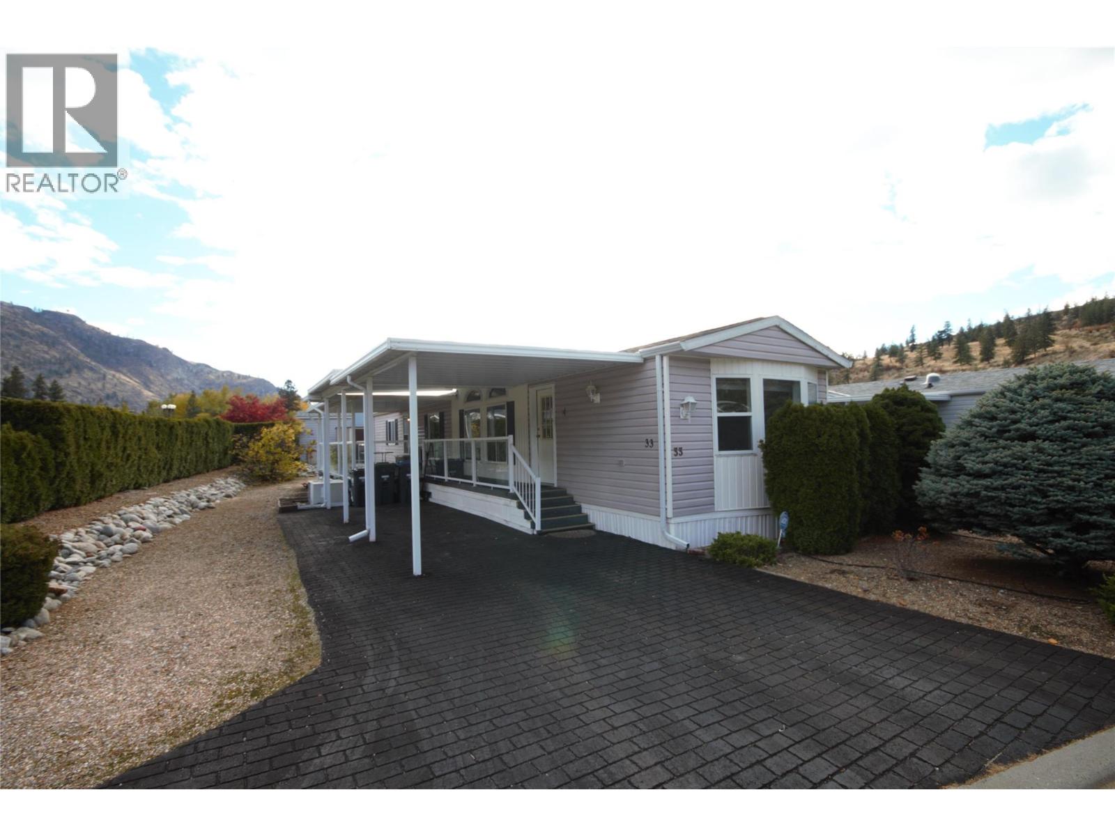 8598 Hwy 97 Unit# 33, Oliver, British Columbia  V0H 1T2 - Photo 1 - 10367107