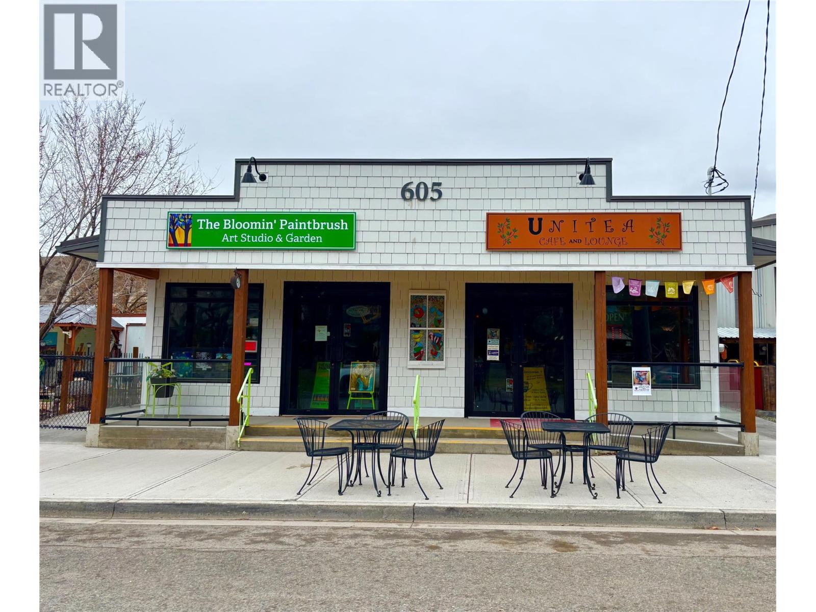 605 Railway Avenue, Ashcroft, British Columbia  V0K 1A0 - Photo 1 - 10366855