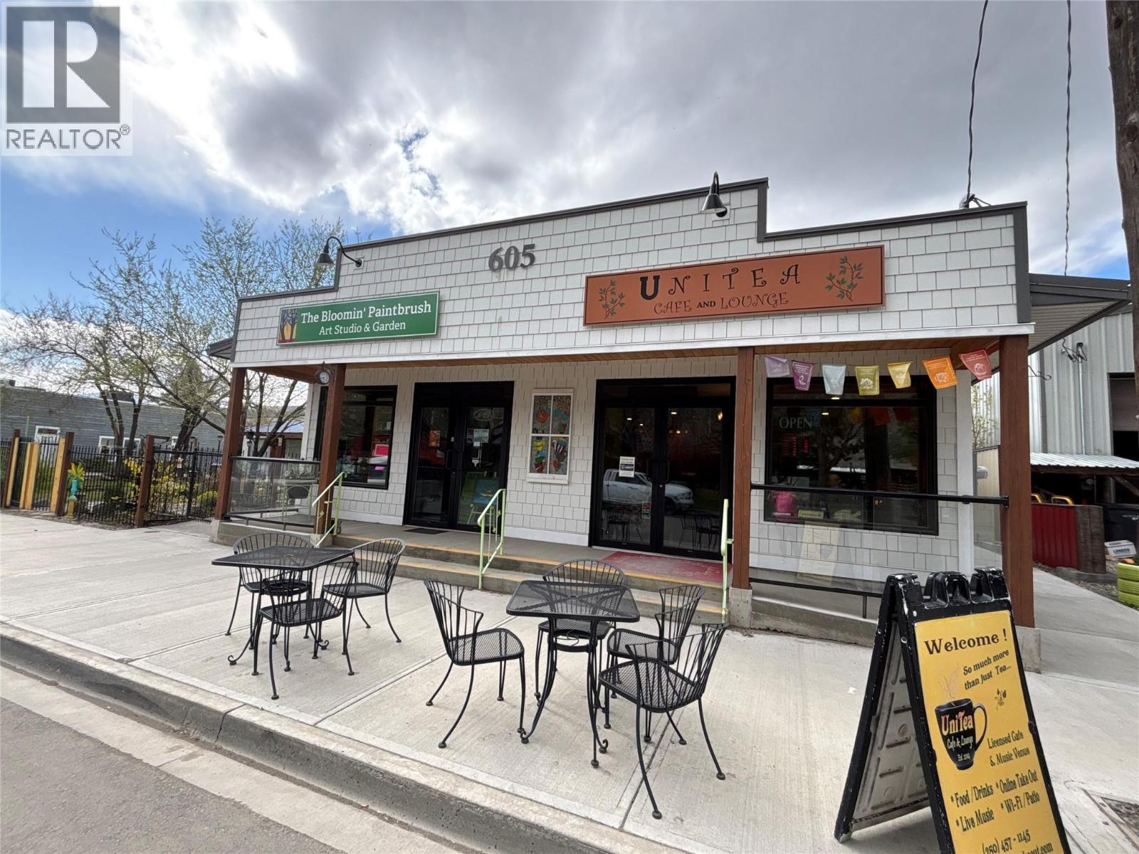 605 Railway Avenue, Ashcroft, British Columbia  V0K 1A0 - Photo 3 - 10366855