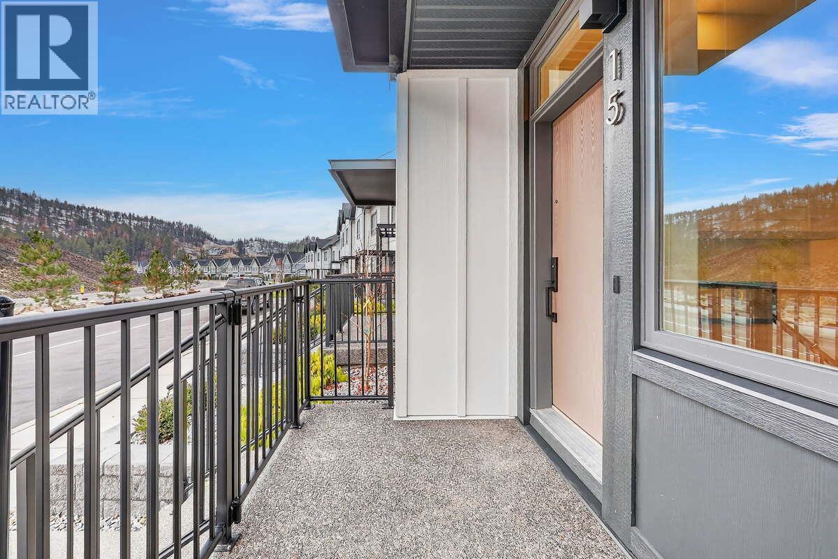 1550 Union Road Unit# 15, Kelowna, British Columbia  V1V 0G9 - Photo 3 - 10367149