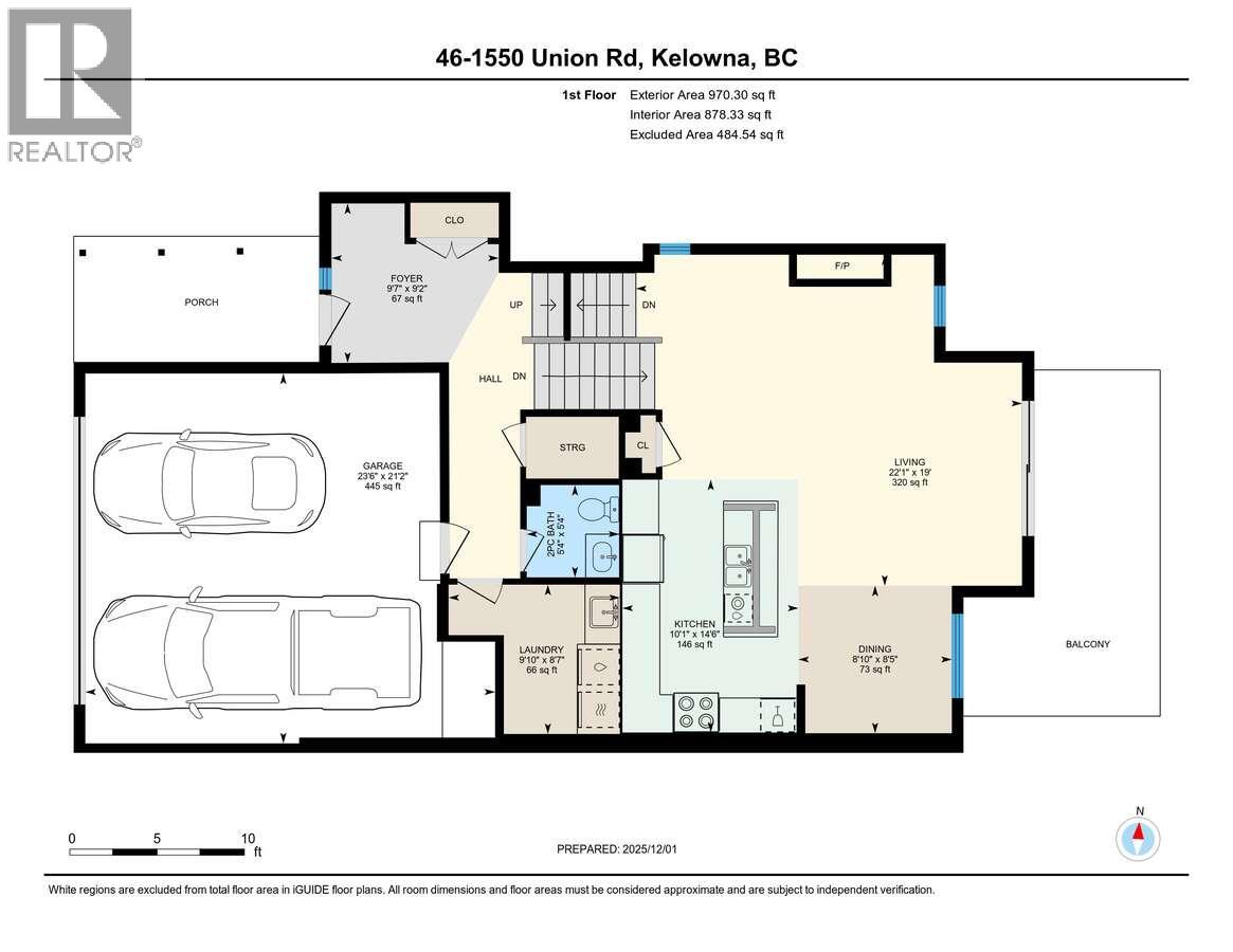 1550 Union Road Unit# 46, Kelowna, British Columbia  V1V 0G9 - Photo 54 - 10367184