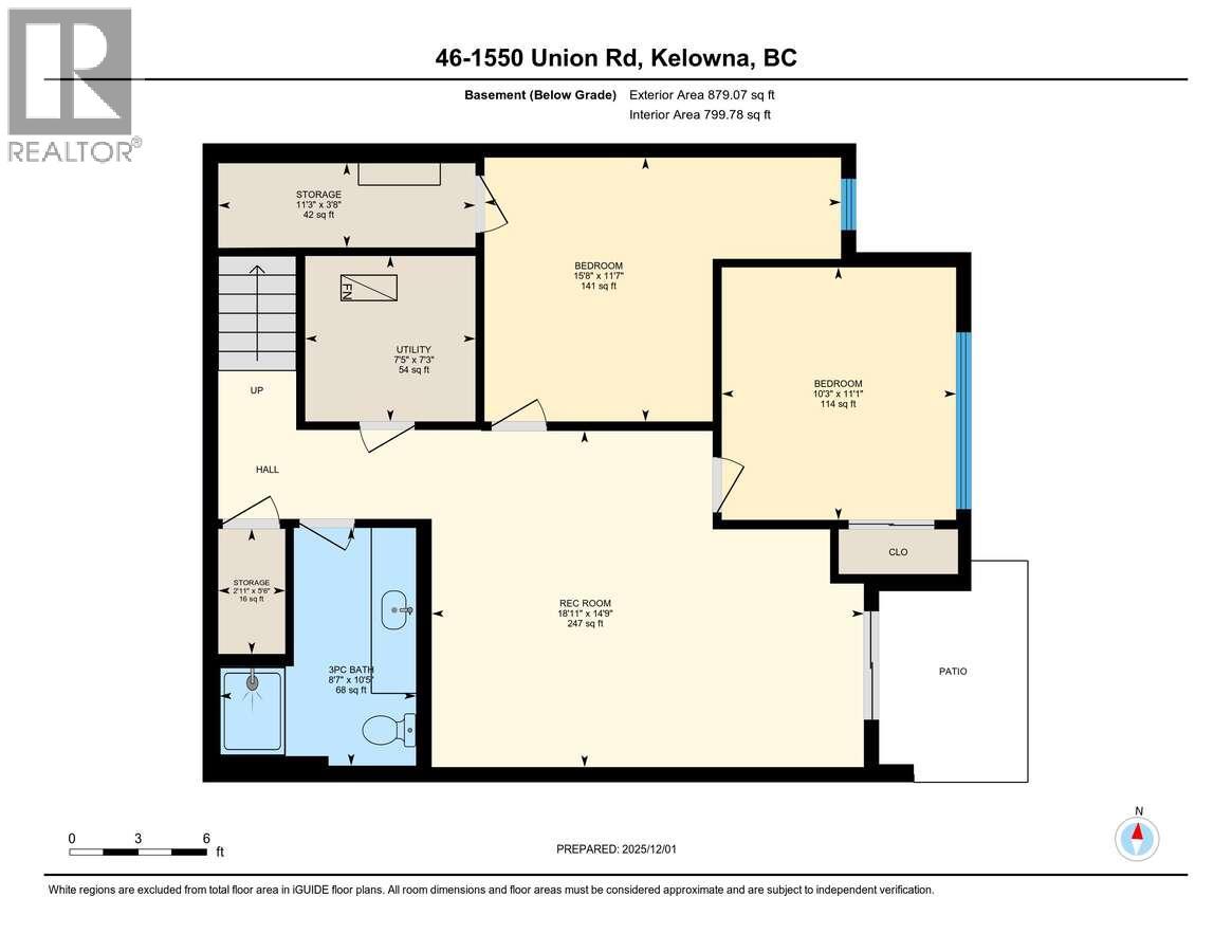 1550 Union Road Unit# 46, Kelowna, British Columbia  V1V 0G9 - Photo 56 - 10367184