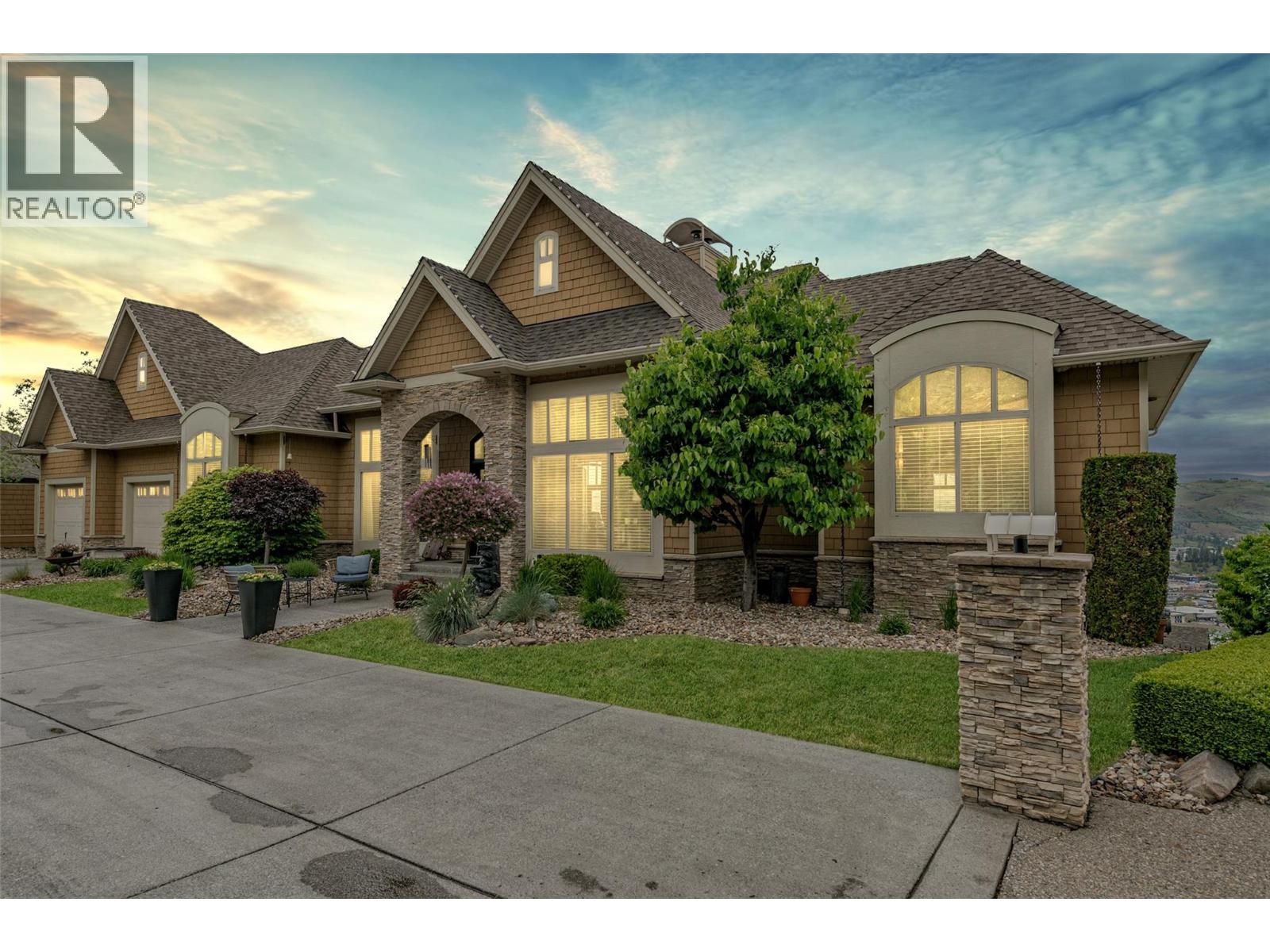 1117 Mt Fosthall Drive Unit# 10, Vernon, British Columbia  V1B 3Z9 - Photo 1 - 10367141