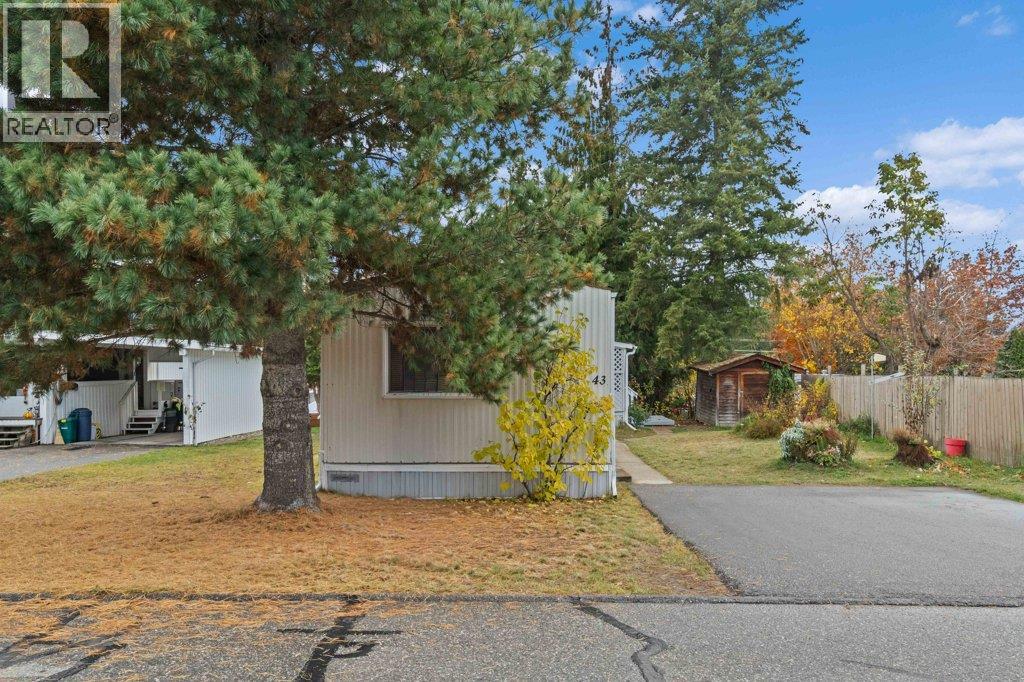 1361 30 Street Se Unit# 43, Salmon Arm, British Columbia  V1E 2N4 - Photo 1 - 10366907