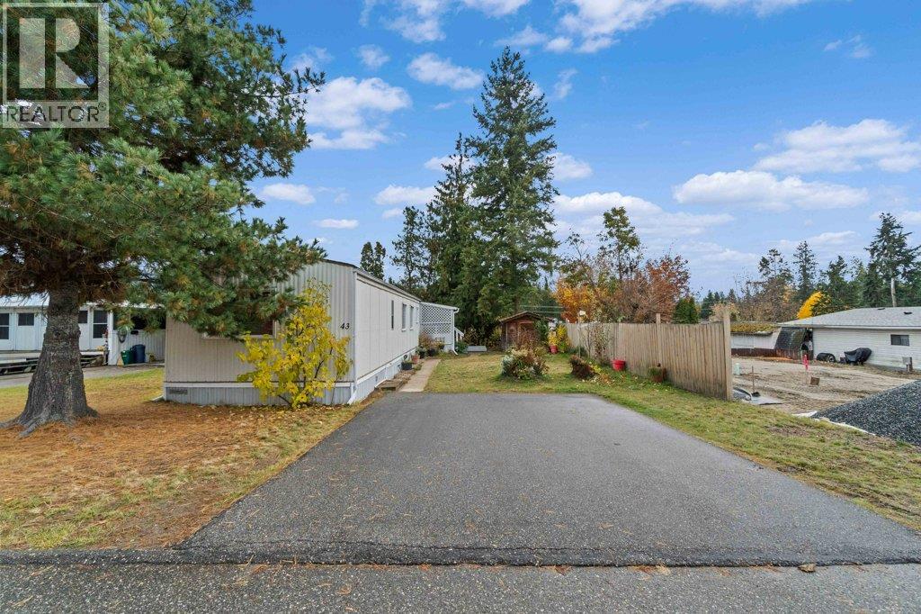 1361 30 Street Se Unit# 43, Salmon Arm, British Columbia  V1E 2N4 - Photo 50 - 10366907