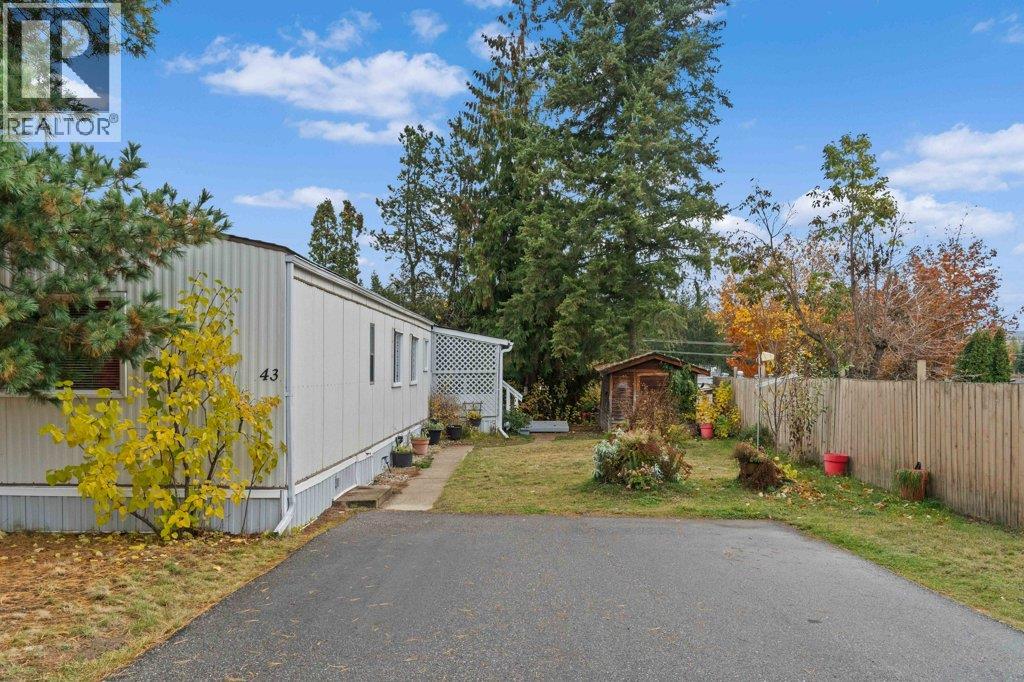 1361 30 Street Se Unit# 43, Salmon Arm, British Columbia  V1E 2N4 - Photo 51 - 10366907