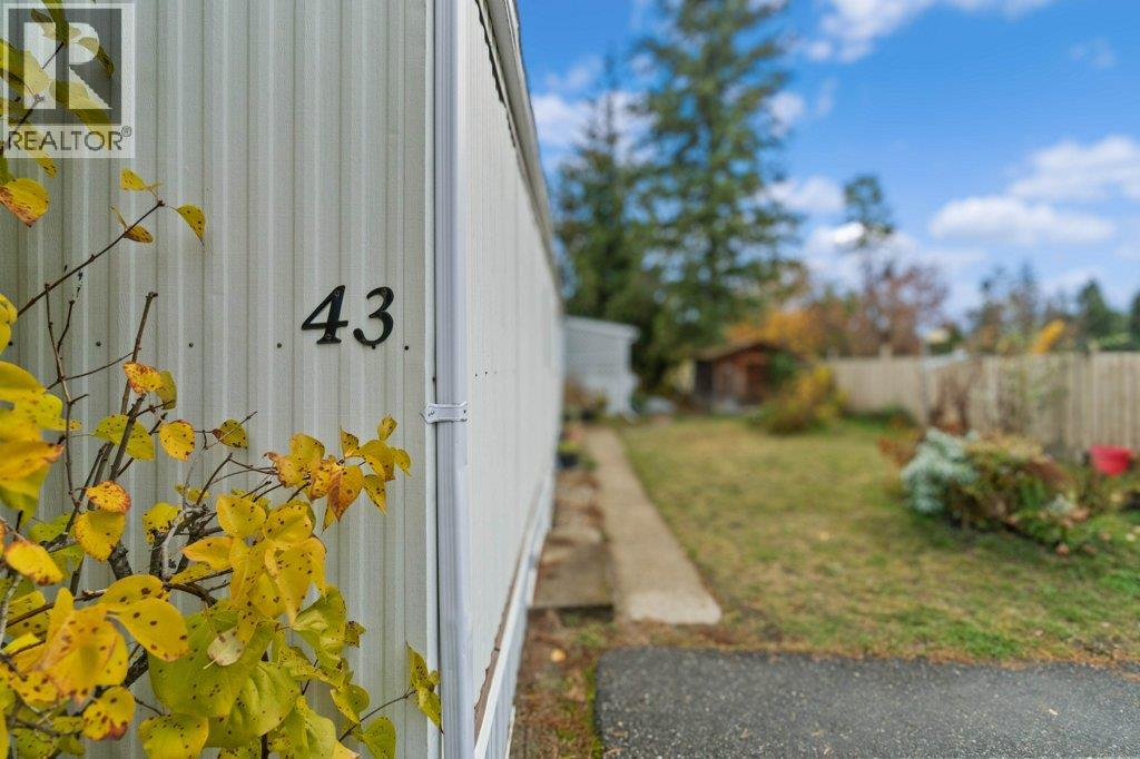 1361 30 Street Se Unit# 43, Salmon Arm, British Columbia  V1E 2N4 - Photo 57 - 10366907