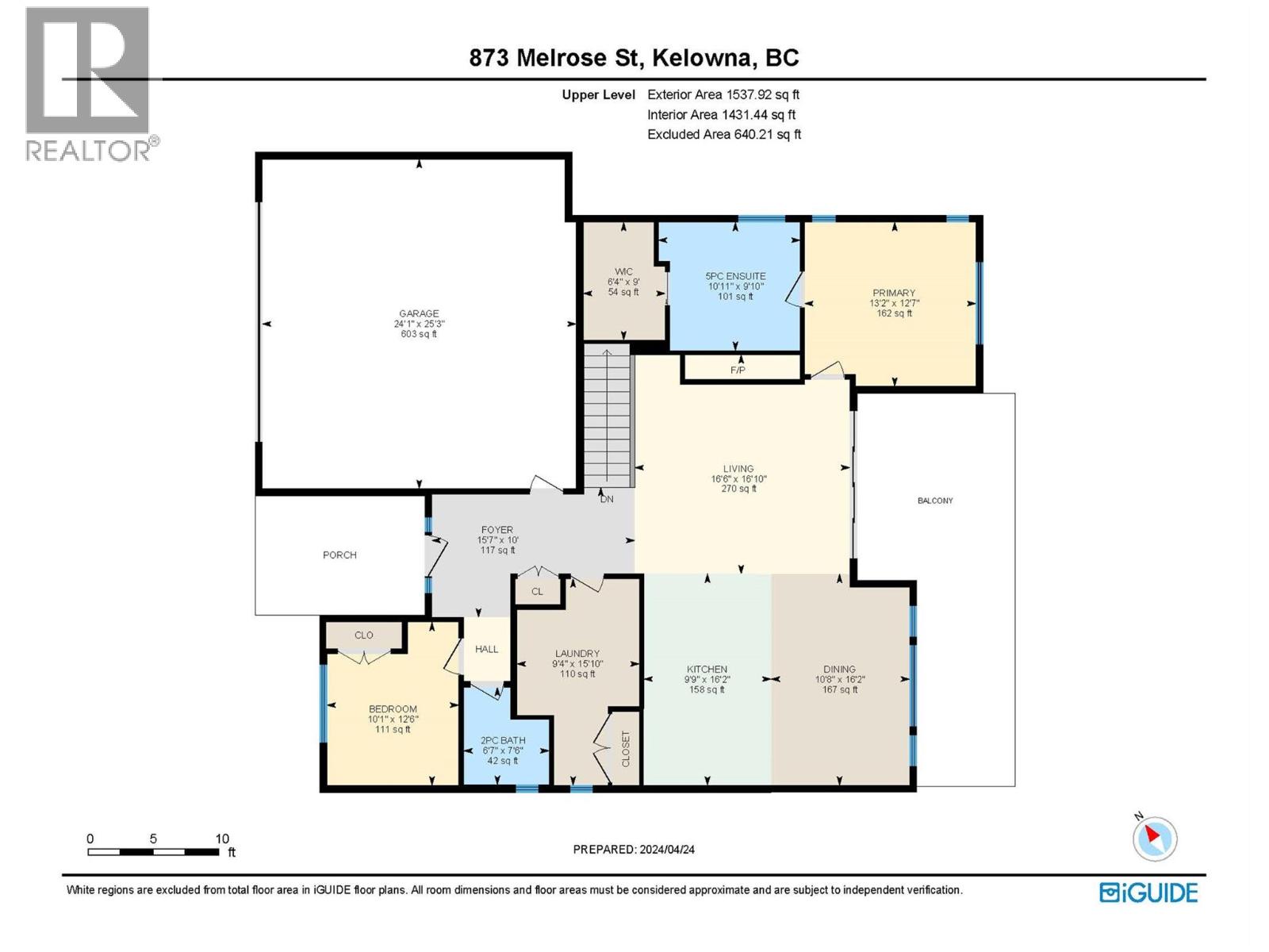 873 Melrose Street, Kelowna, British Columbia  V1P 0A8 - Photo 69 - 10367244