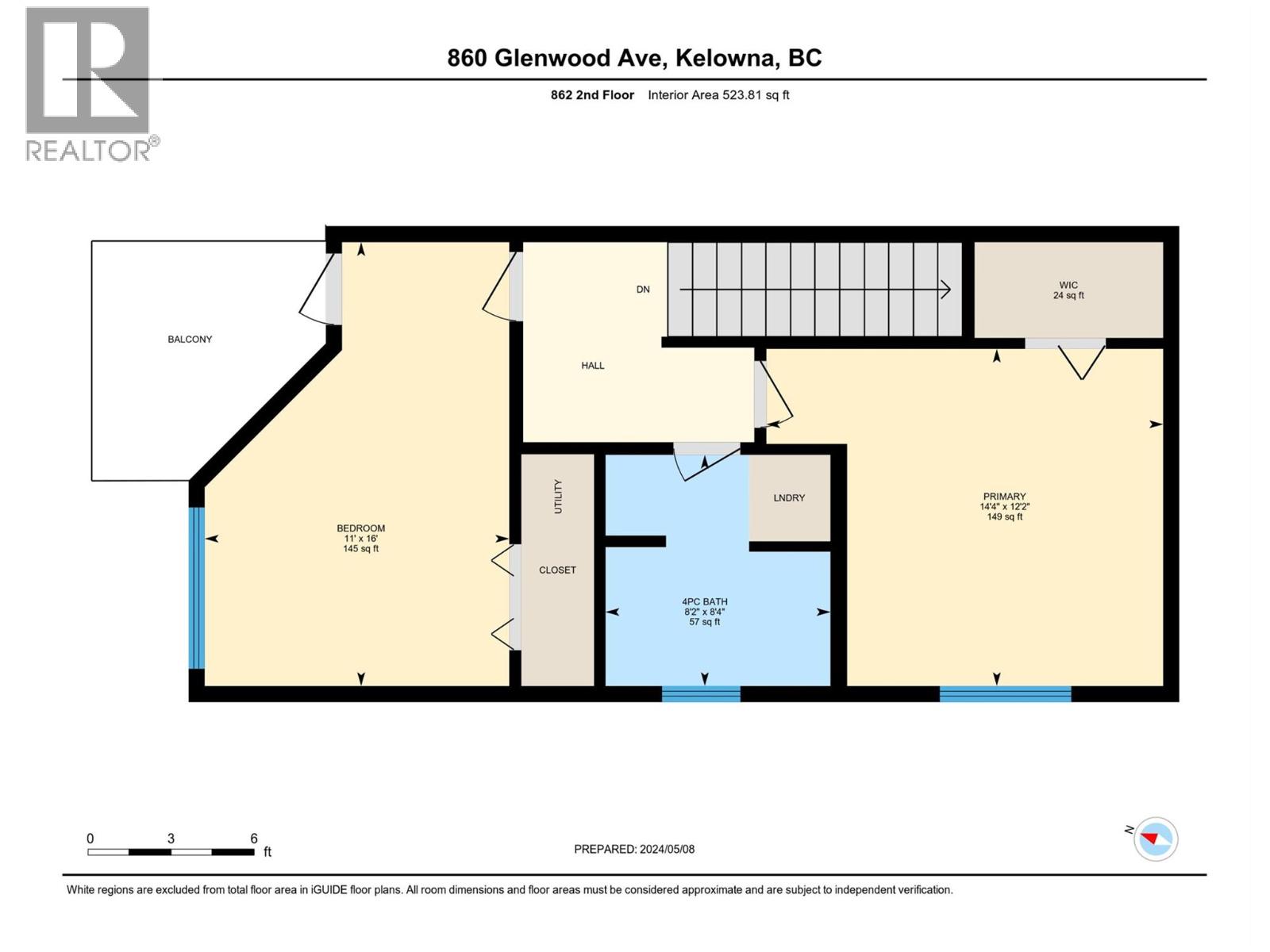860 Glenwood Avenue, Kelowna, British Columbia  V1Y 5M5 - Photo 61 - 10367267