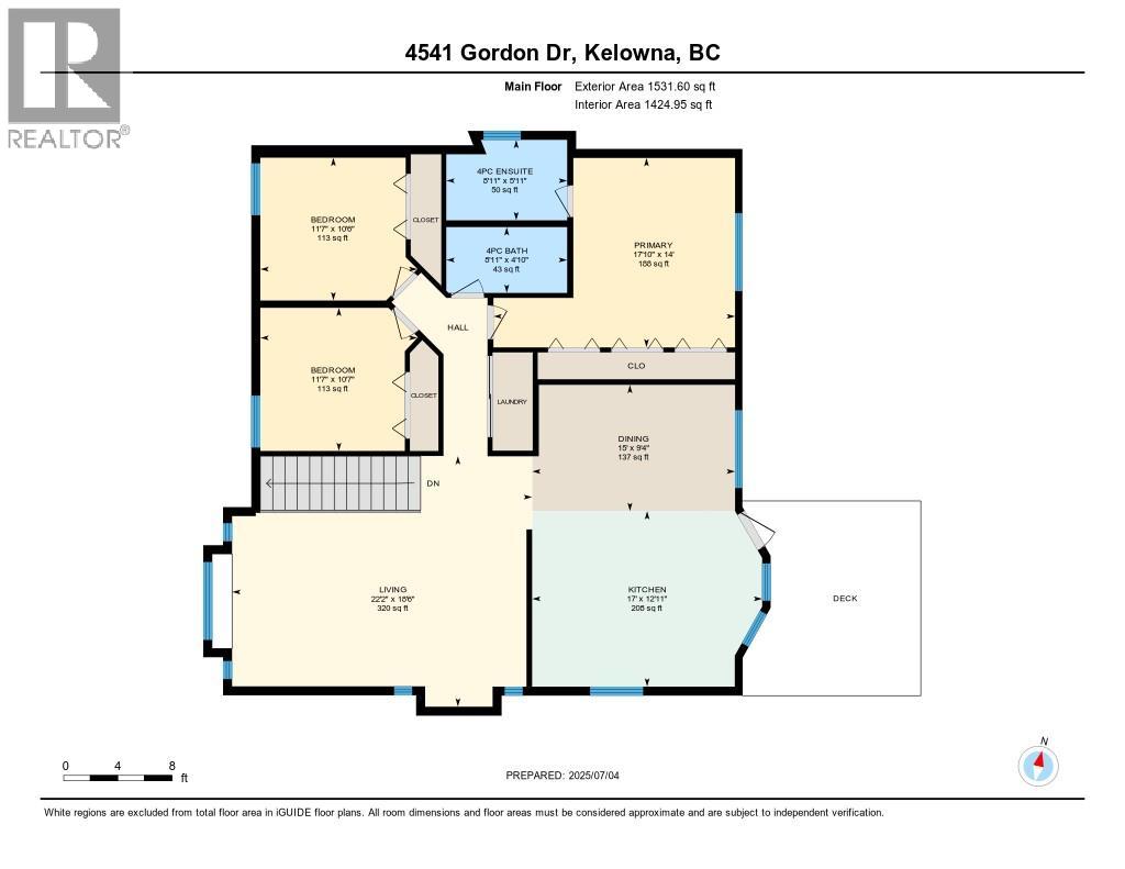 4541 Gordon Drive, Kelowna, British Columbia  V1W 1T3 - Photo 59 - 10367277